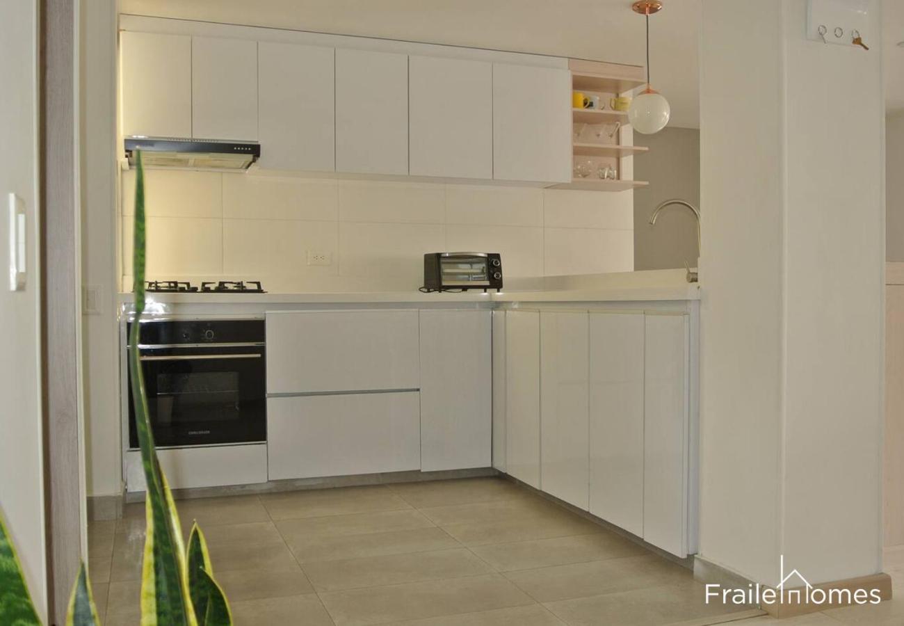 FH - Impressive flat in Santa Barbara - Bogota