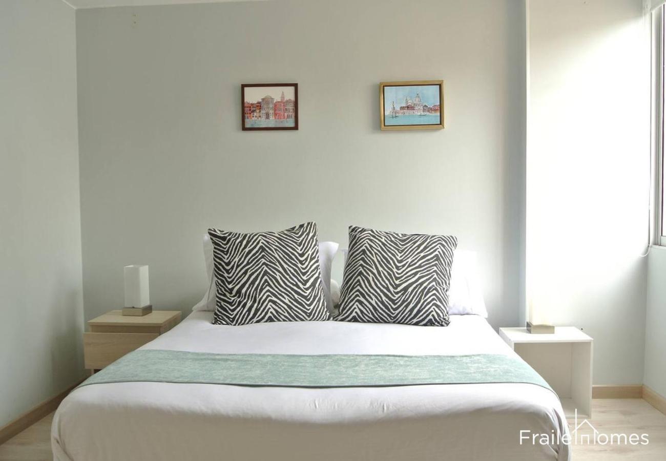 FH - Impressive flat in Santa Barbara - Bogota