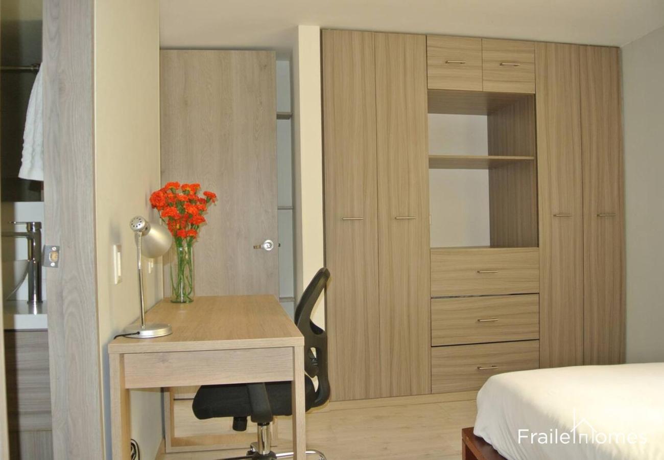 FH - Impressive flat in Santa Barbara - Bogota