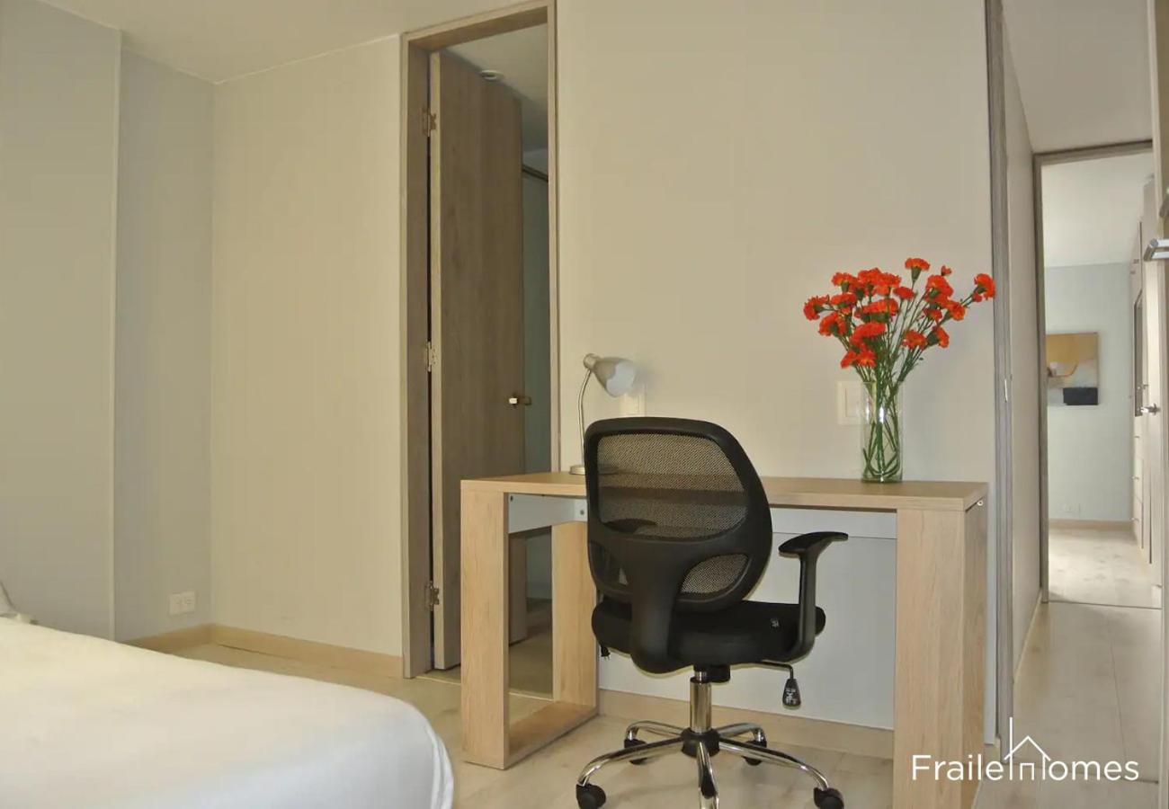 FH - Impressive flat in Santa Barbara - Bogota