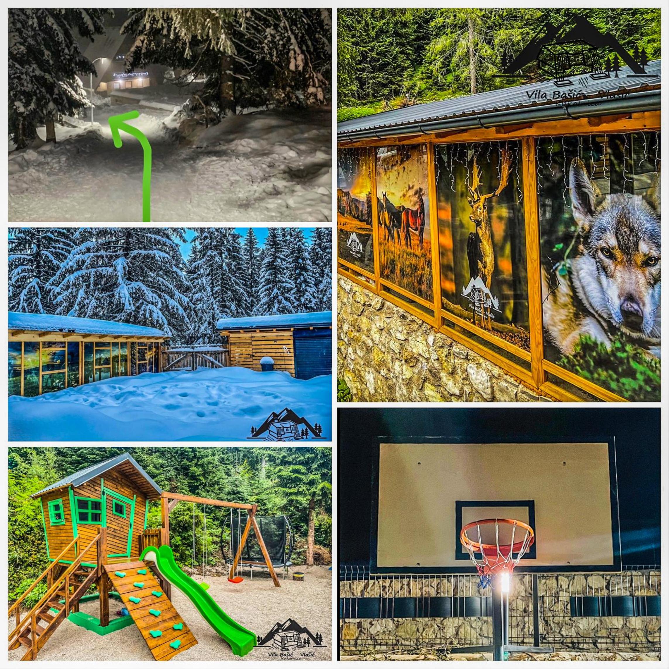 Vila Bašić Vlašić MEDO Spa Apartman Sauna & Jacuzzi