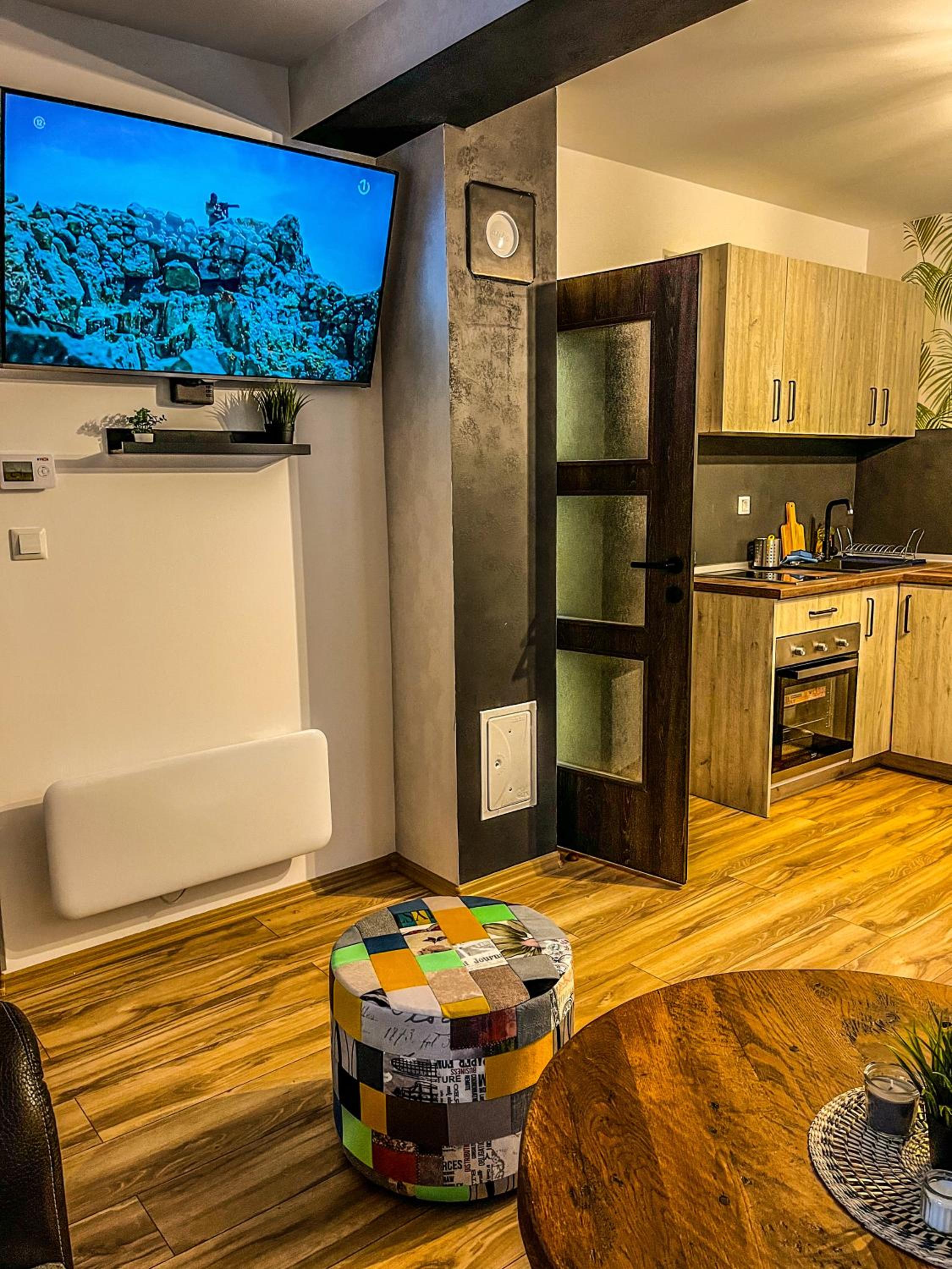 Vila Bašić Vlašić MEDO Spa Apartman Sauna & Jacuzzi