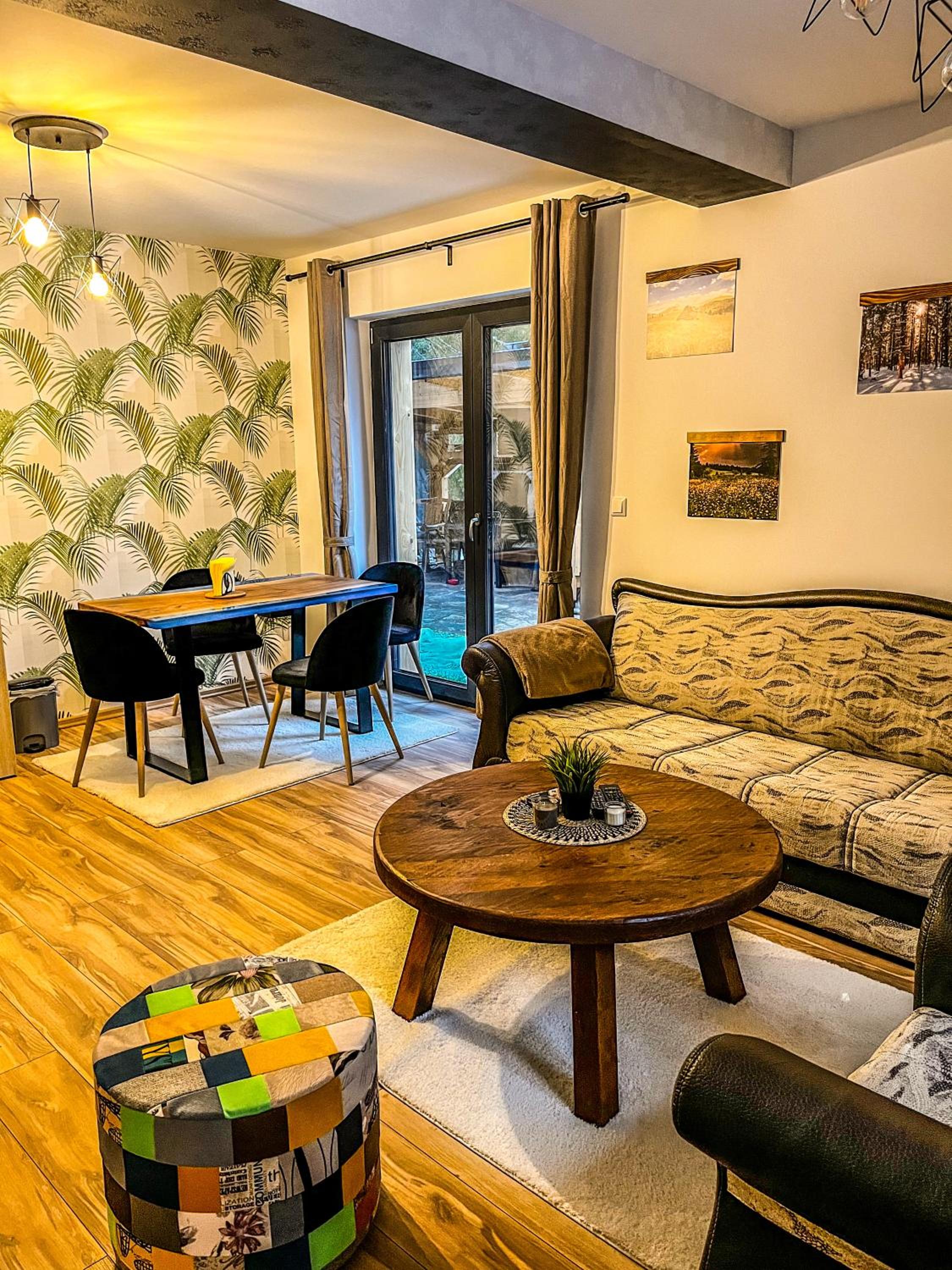 Vila Bašić Vlašić MEDO Spa Apartman Sauna & Jacuzzi