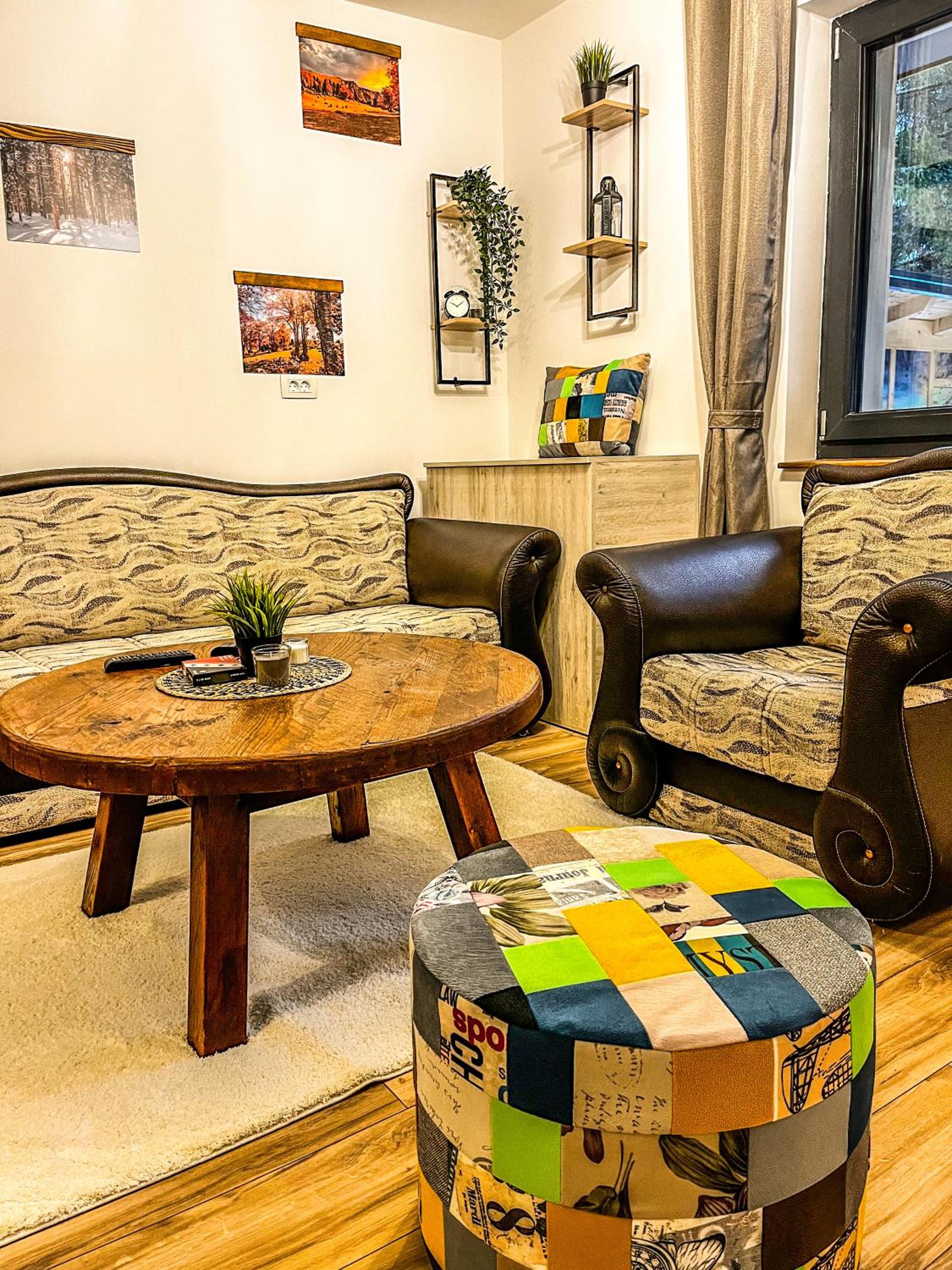 Vila Bašić Vlašić MEDO Spa Apartman Sauna & Jacuzzi