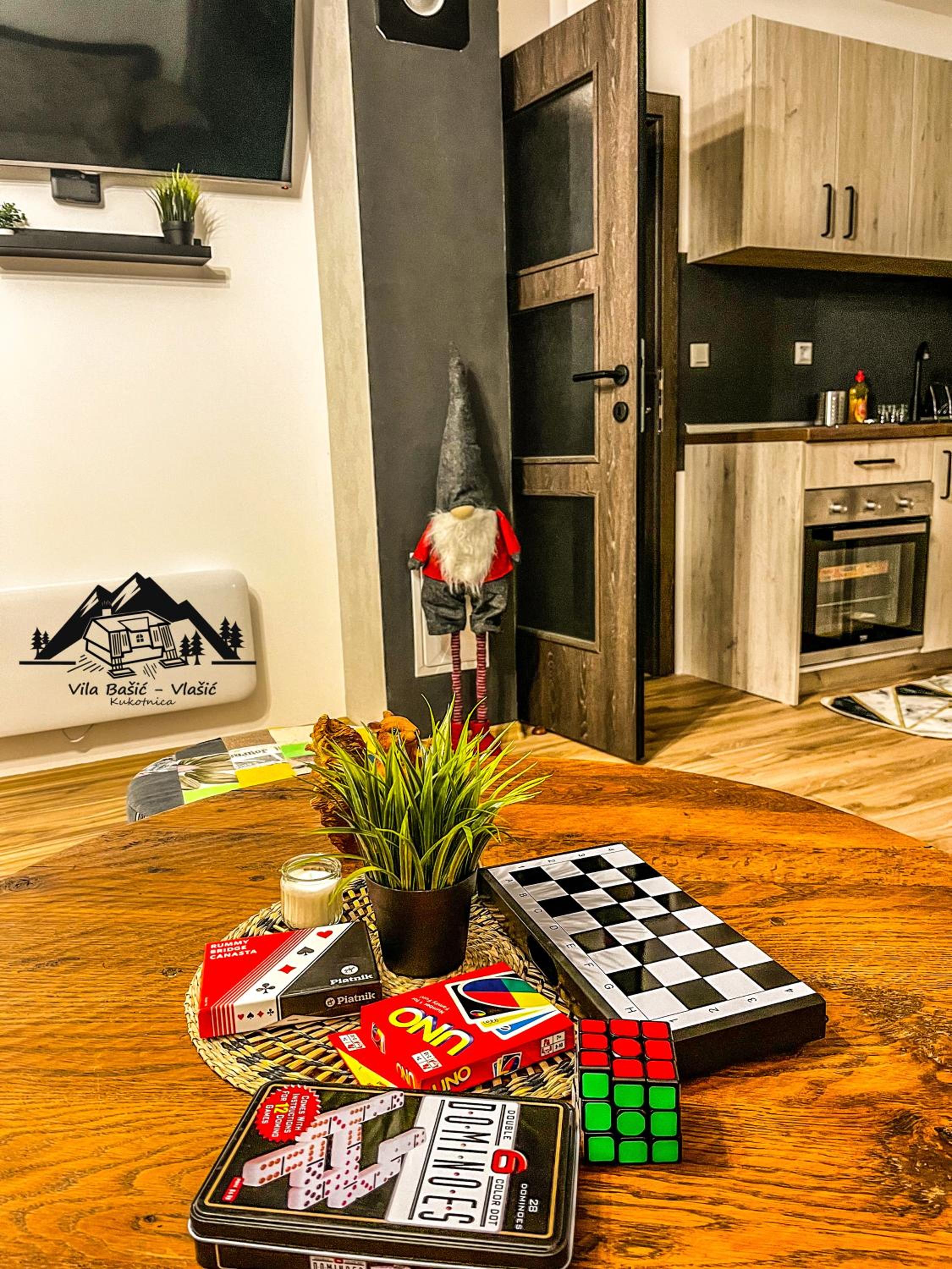 Vila Bašić Vlašić MEDO Spa Apartman Sauna & Jacuzzi