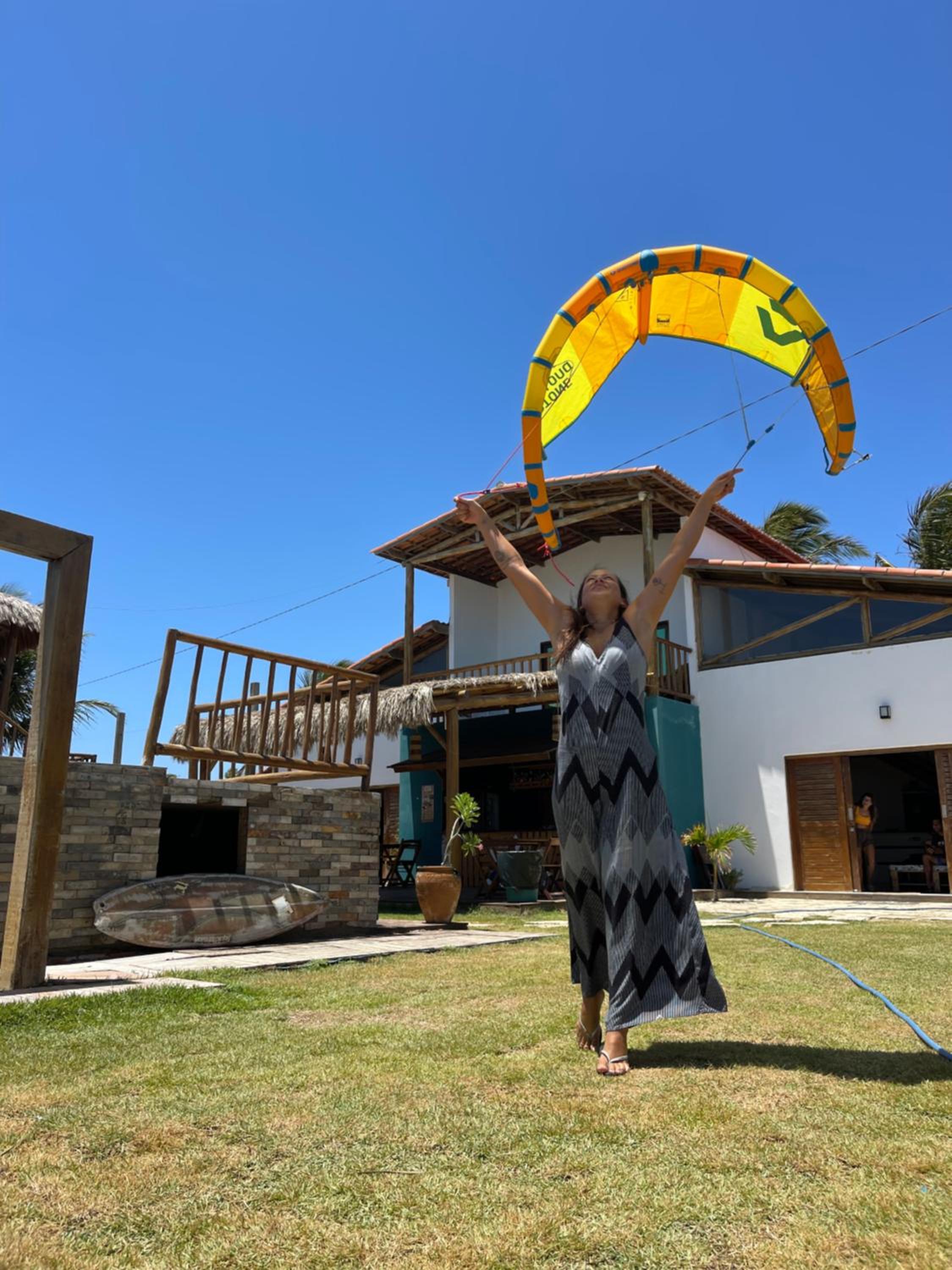 Seu Pedro Lounge Praia - Pousada e Kite Center