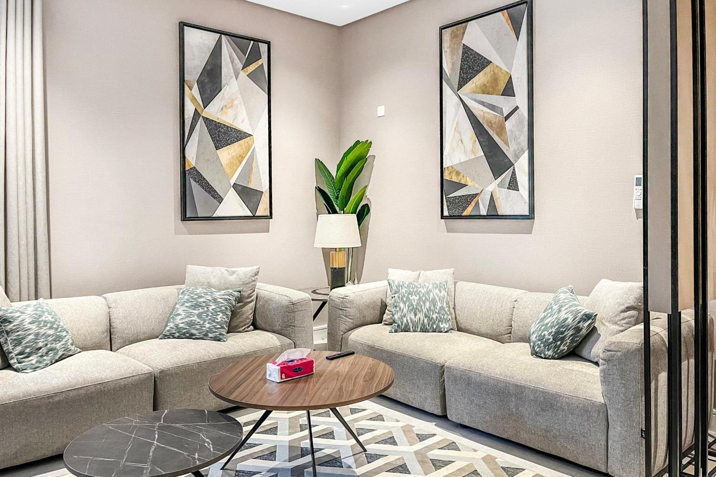 GR Premium- Al Rabi gated community w garden view
