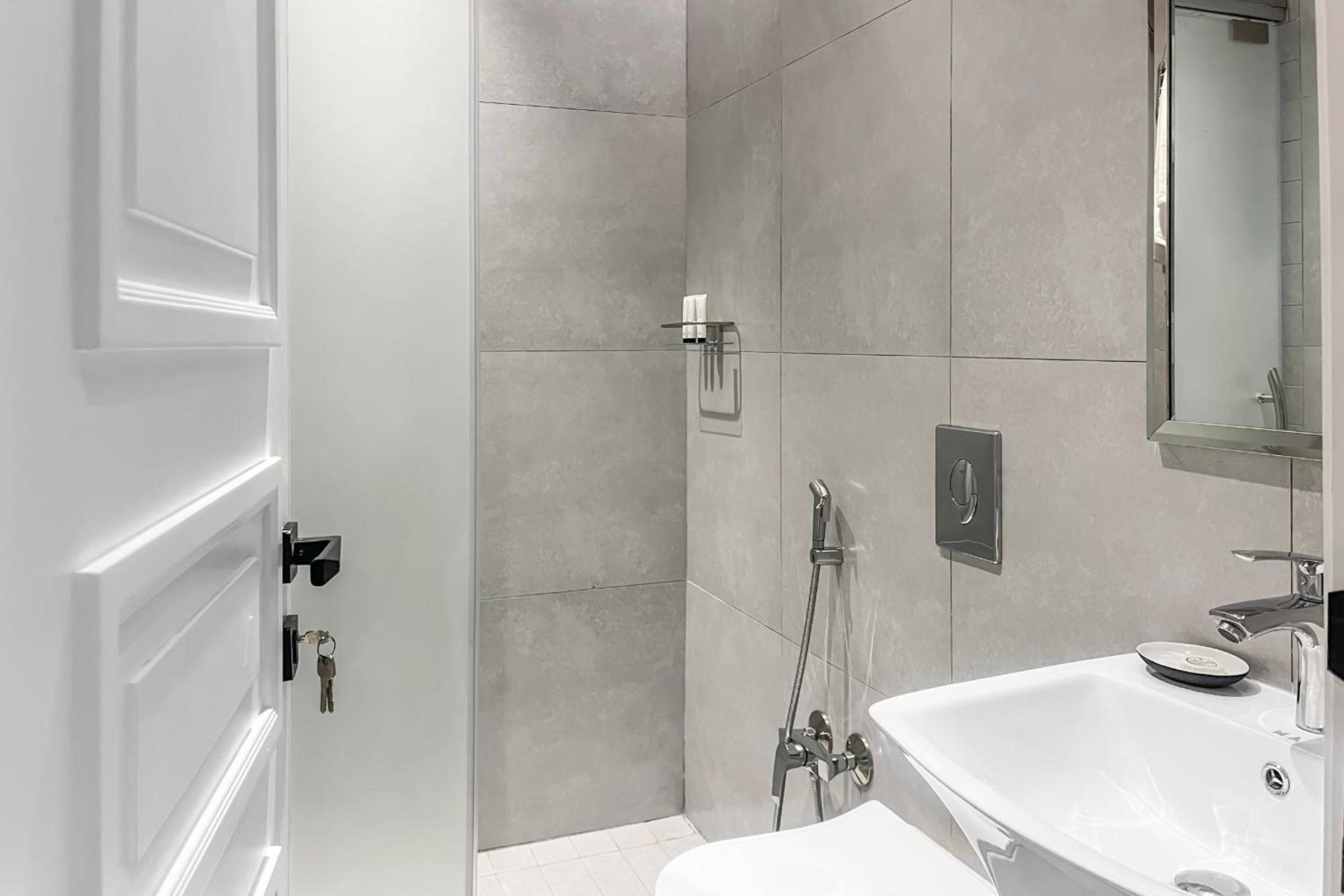 GR Premium- Al Rabi gated community w garden view
