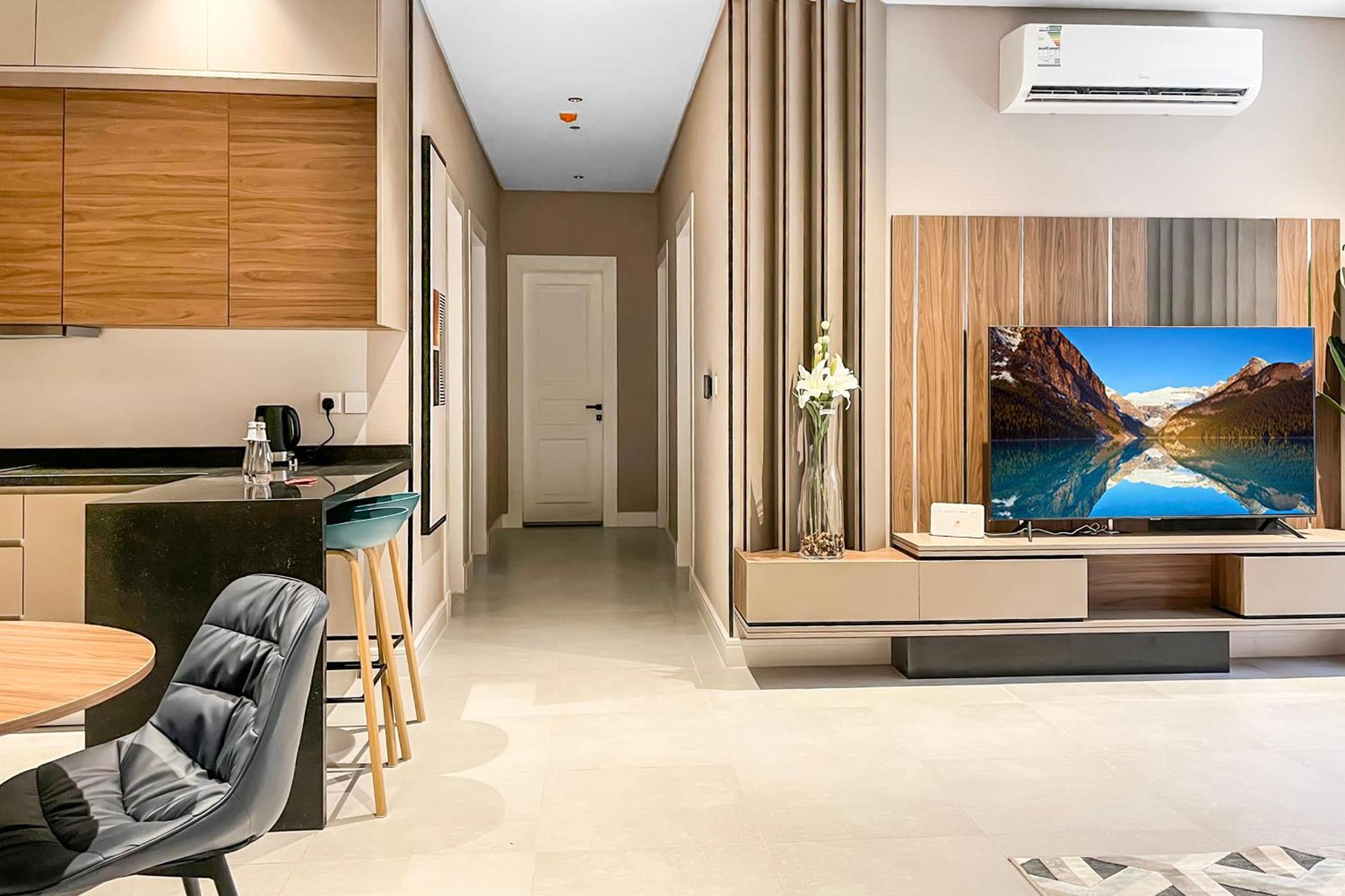GR Premium- Al Rabi gated community w garden view
