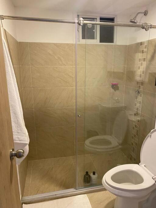 Con Piscina, Cómodo y acogedor Apartaestudio en el rodadero
