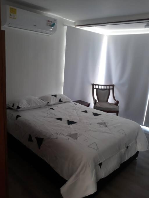 Con Piscina, Cómodo y acogedor Apartaestudio en el rodadero