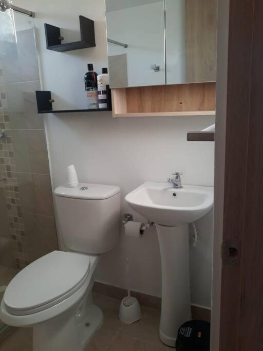Con Piscina, Cómodo y acogedor Apartaestudio en el rodadero