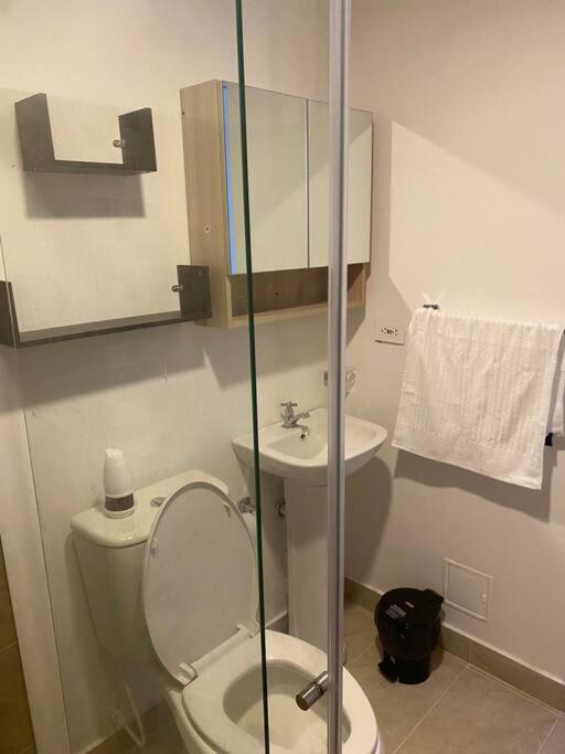 Con Piscina, Cómodo y acogedor Apartaestudio en el rodadero