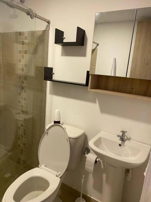 Con Piscina, Cómodo y acogedor Apartaestudio en el rodadero