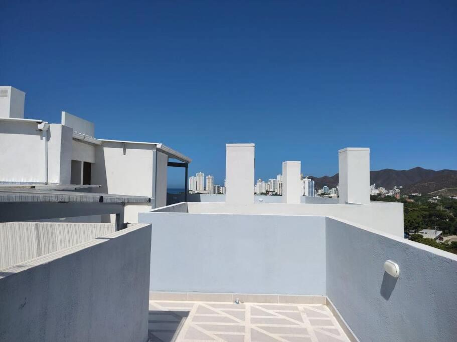 Con Piscina, Cómodo y acogedor Apartaestudio en el rodadero