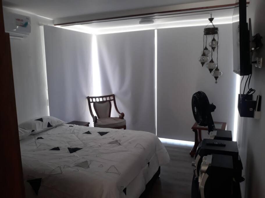 Con Piscina, Cómodo y acogedor Apartaestudio en el rodadero