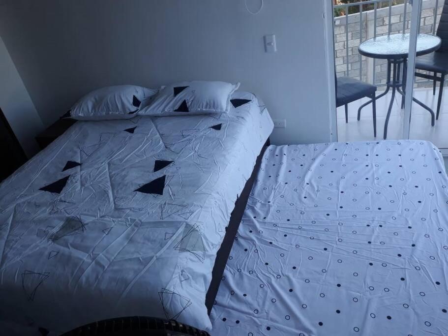 Con Piscina, Cómodo y acogedor Apartaestudio en el rodadero