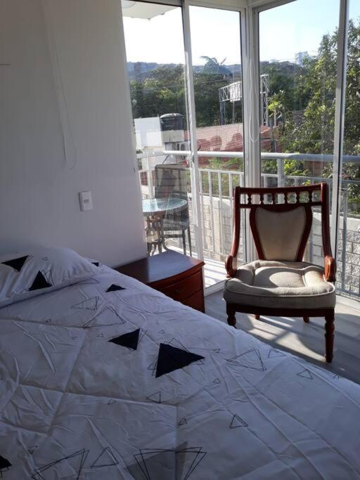 Con Piscina, Cómodo y acogedor Apartaestudio en el rodadero