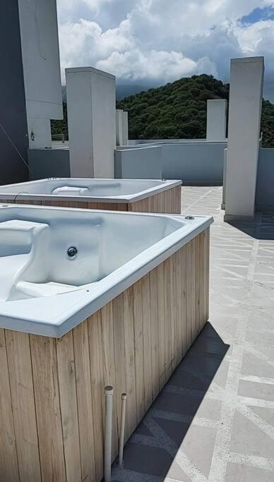 Con Piscina, Cómodo y acogedor Apartaestudio en el rodadero
