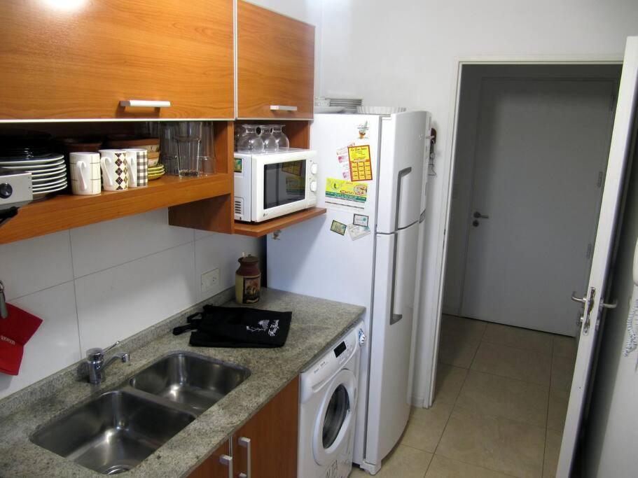 Nuevo y bonito departamento en Saavedra-CABA