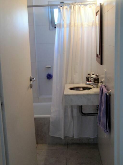 Nuevo y bonito departamento en Saavedra-CABA