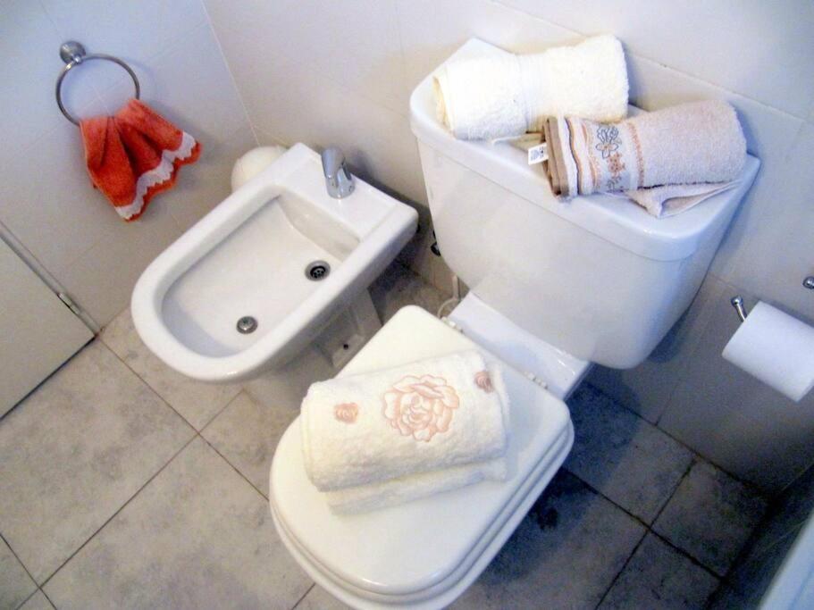 Nuevo y bonito departamento en Saavedra-CABA