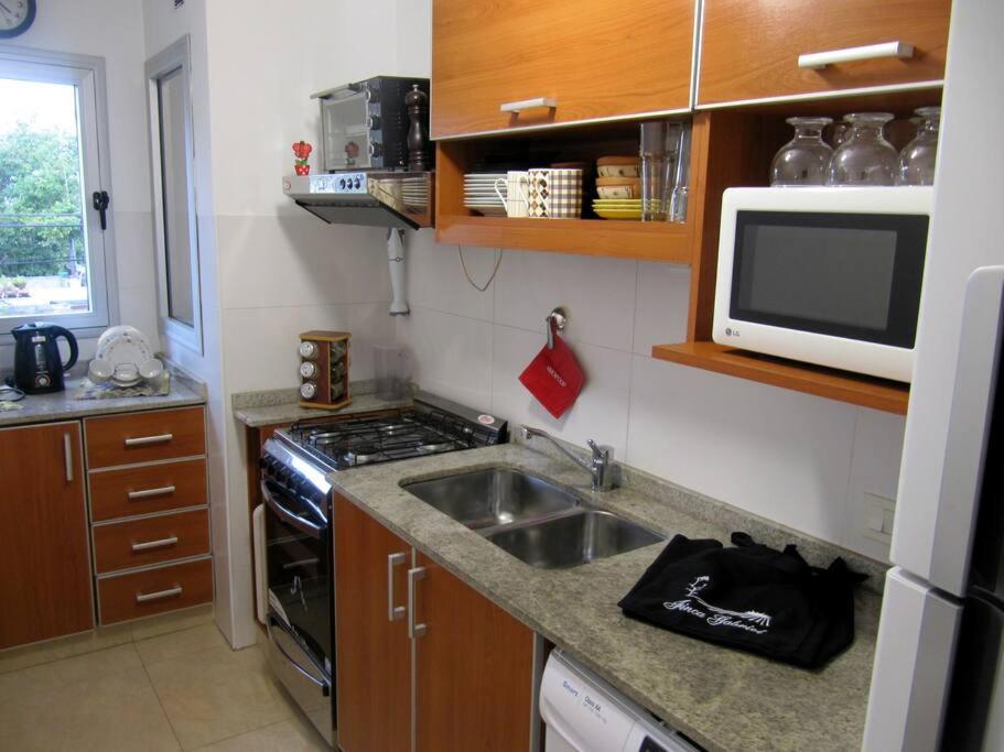 Nuevo y bonito departamento en Saavedra-CABA
