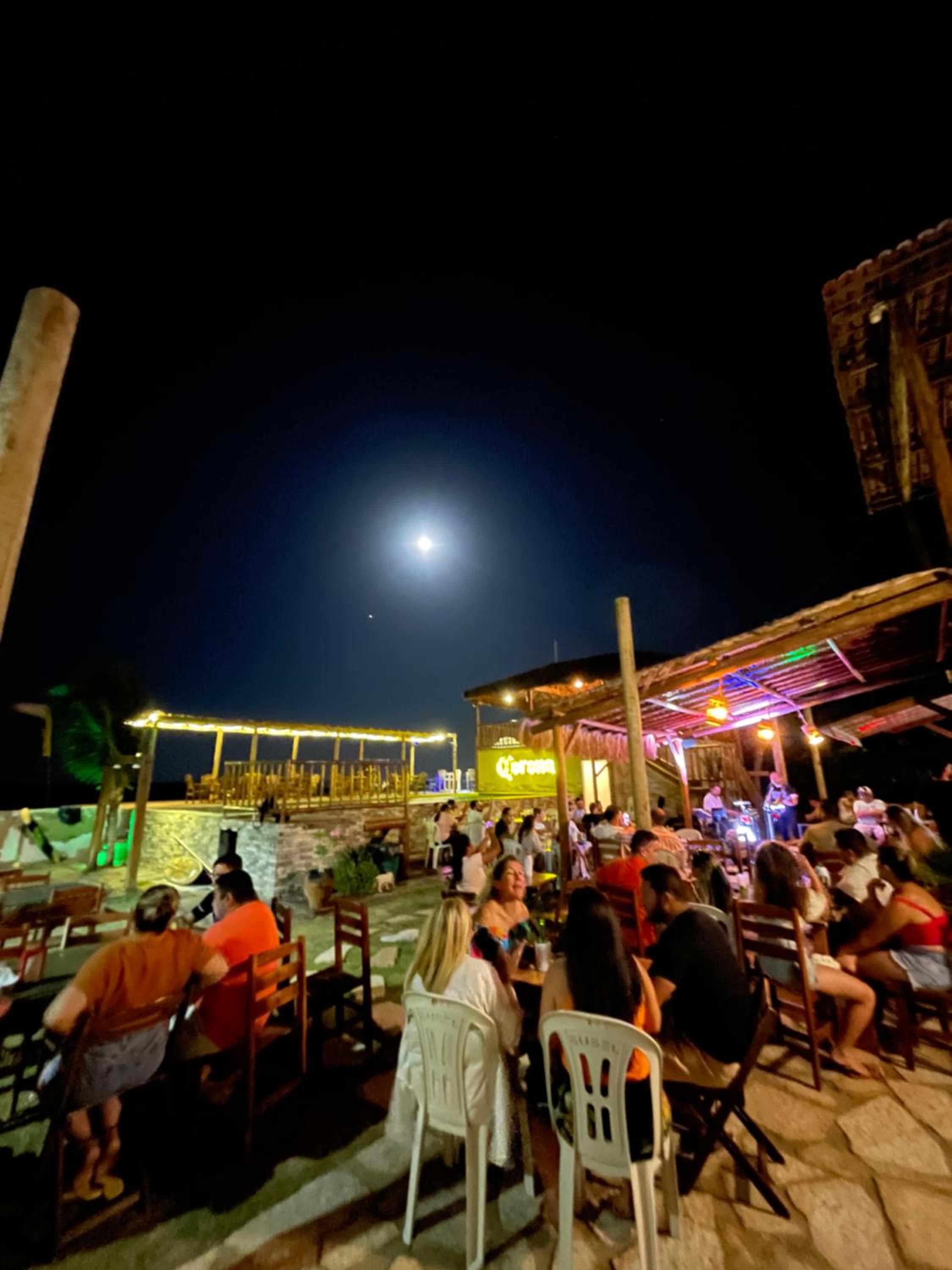 Seu Pedro Lounge Praia - Pousada e Kite Center