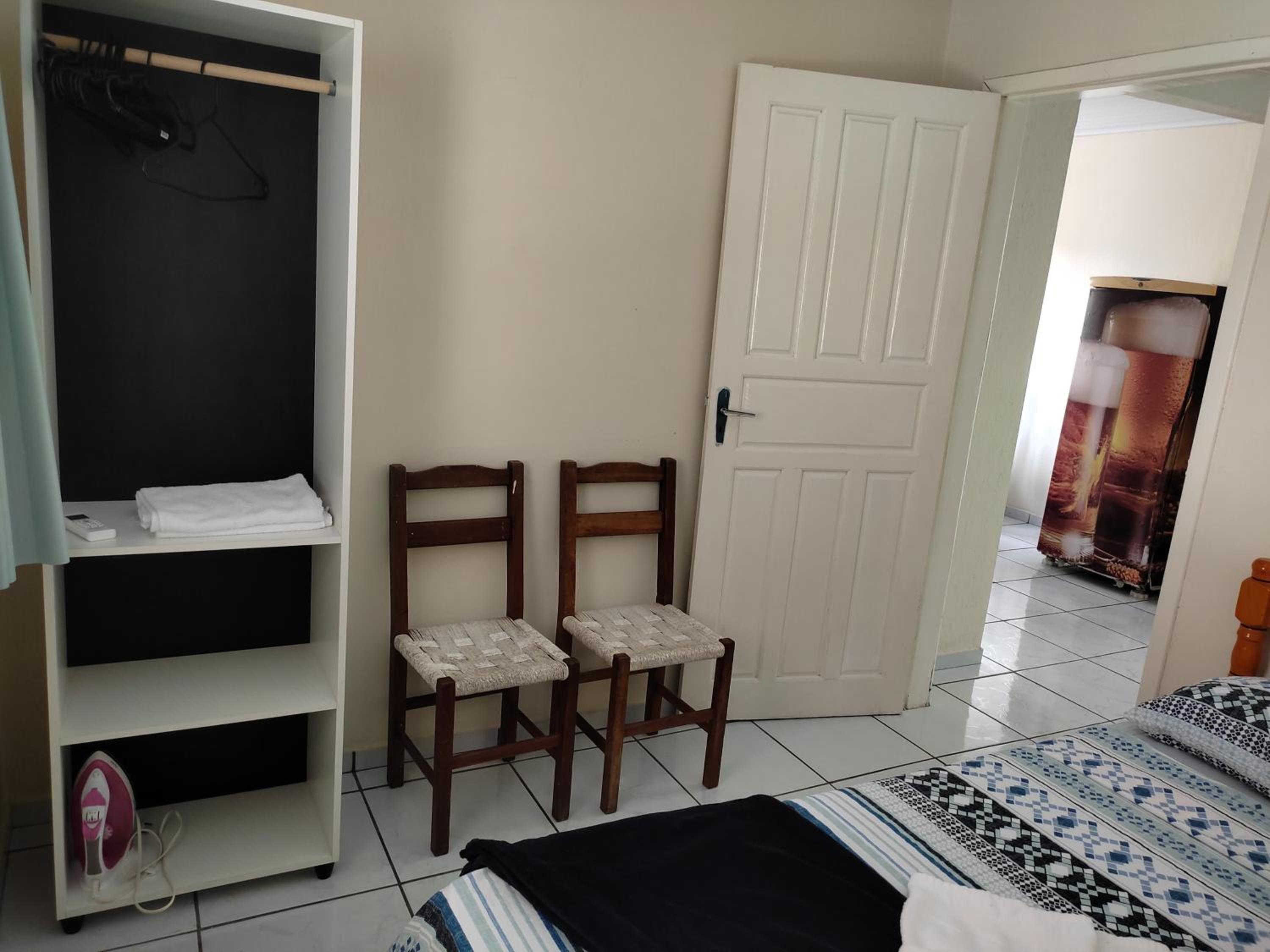 Casa Brisa do Mar Itapoá conforto à uma quadra da praia