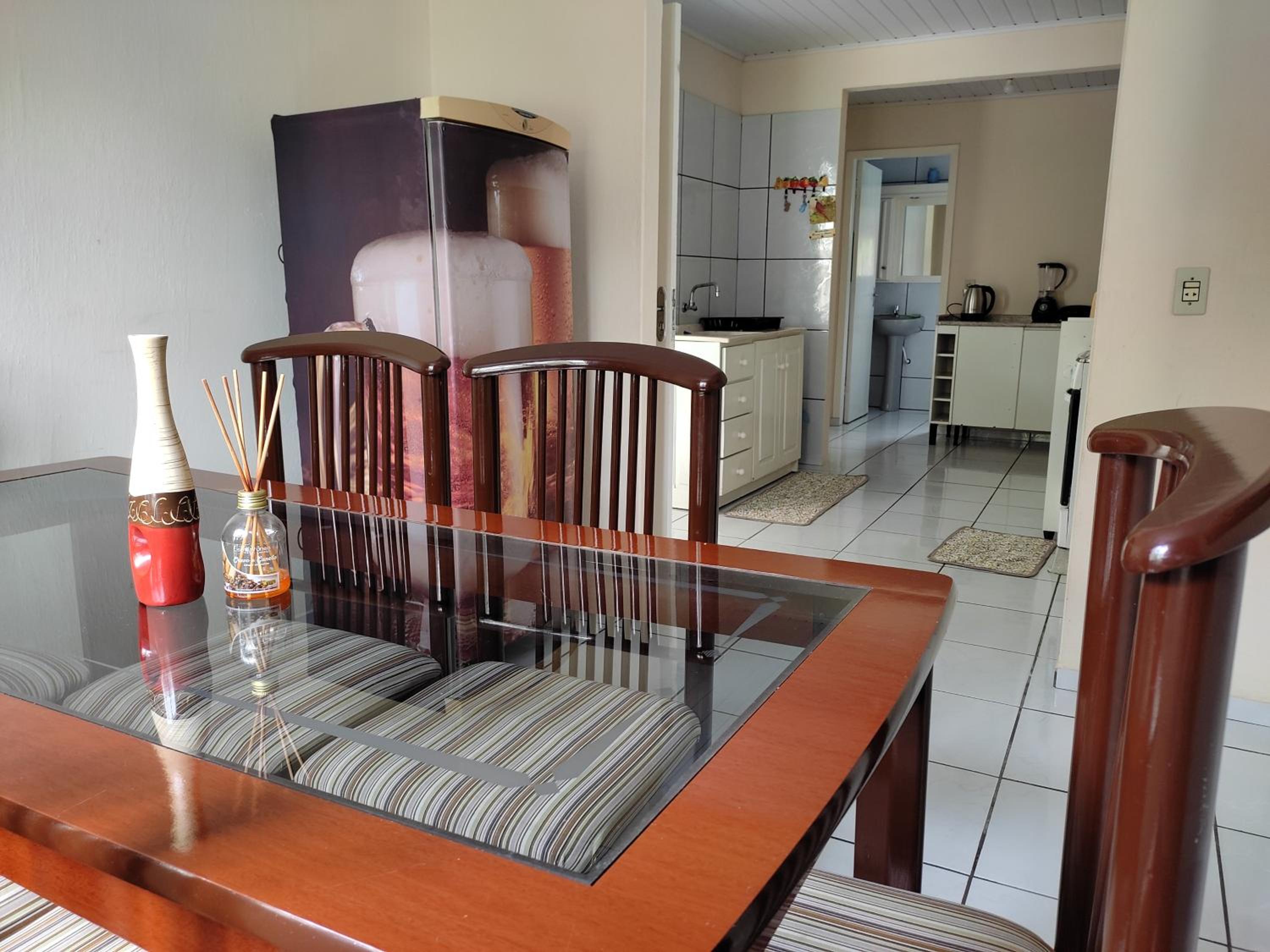 Casa Brisa do Mar Itapoá conforto à uma quadra da praia