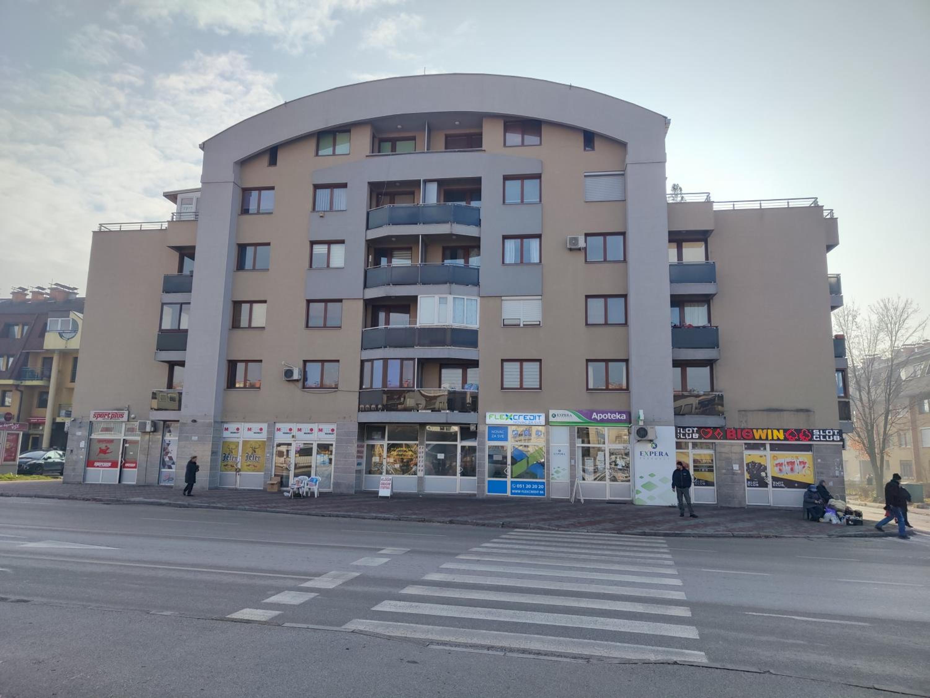 Apartman Dobrinja