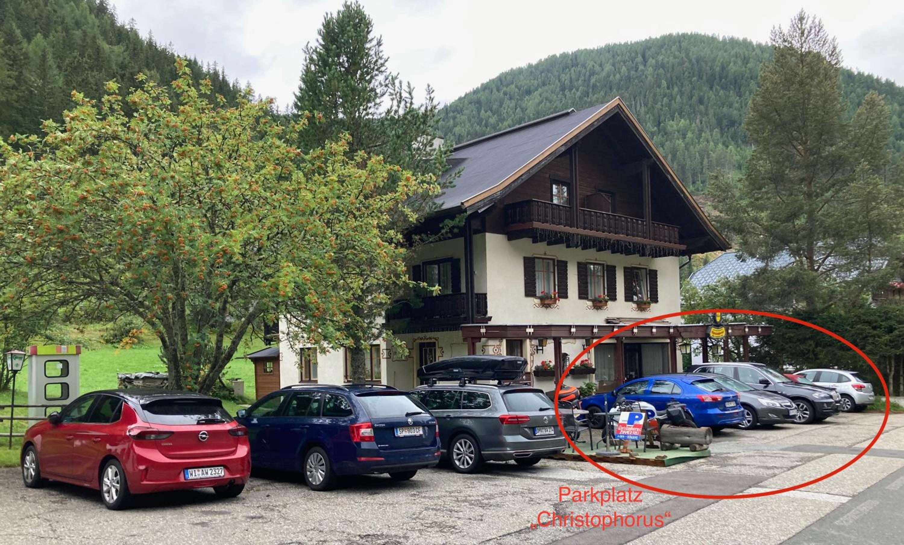 Gästehaus Christophorus