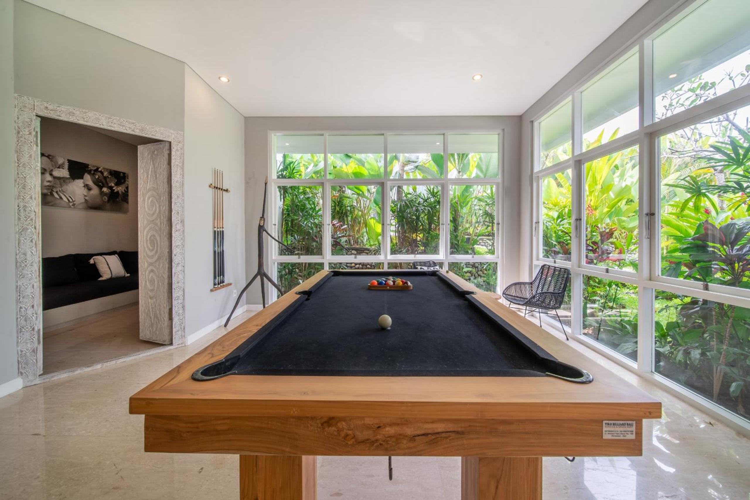 Villa Savana Ubud view 3