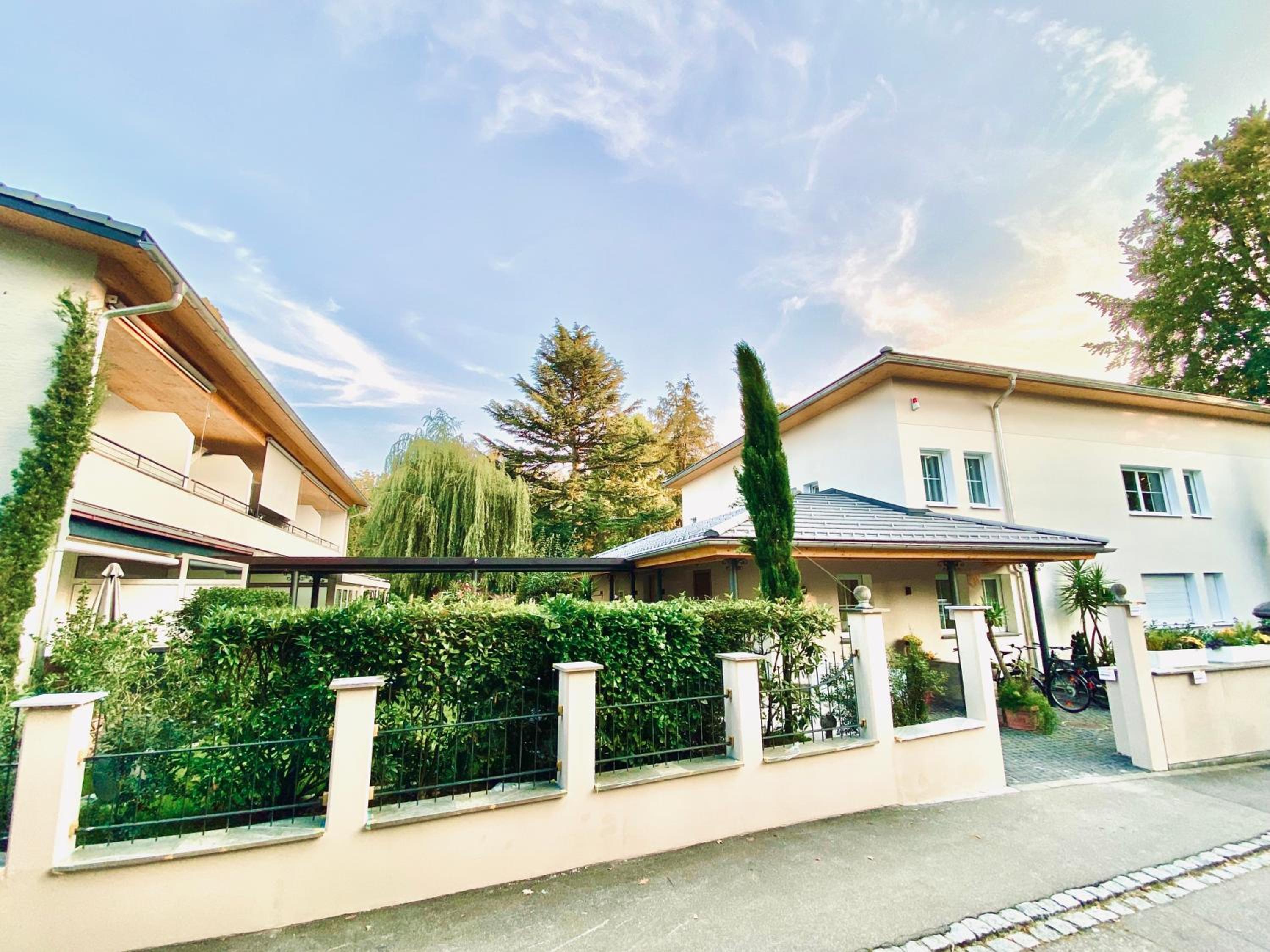 ADORIS APPARTEMENTS im Lotzbeckpark am See "nachhaltiges Wohnen in Lindau" view 3