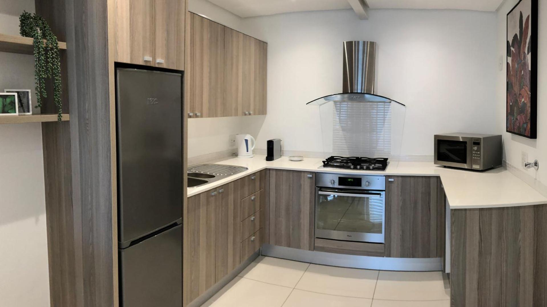 Woodroyd - Ground Floor Apartment in Green Point view 3