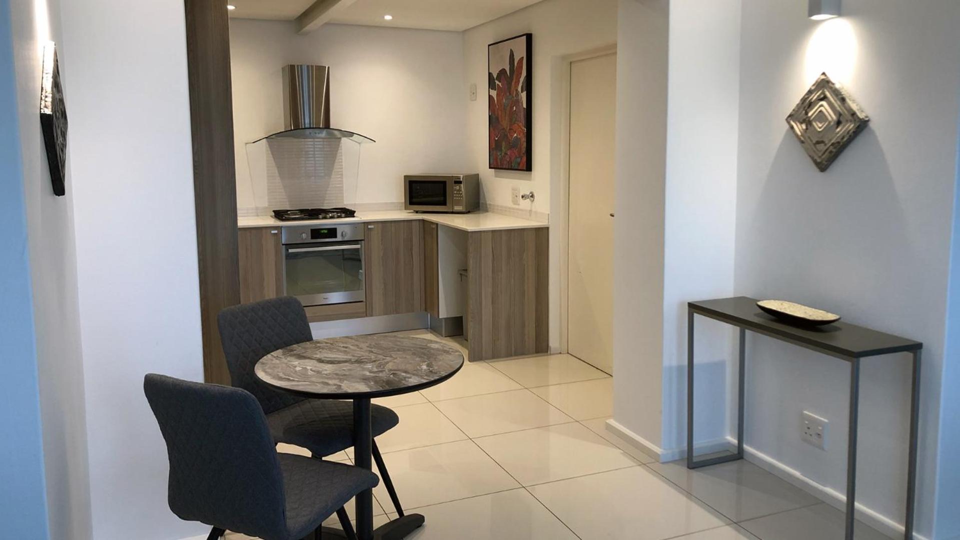 Woodroyd - Ground Floor Apartment in Green Point view 4