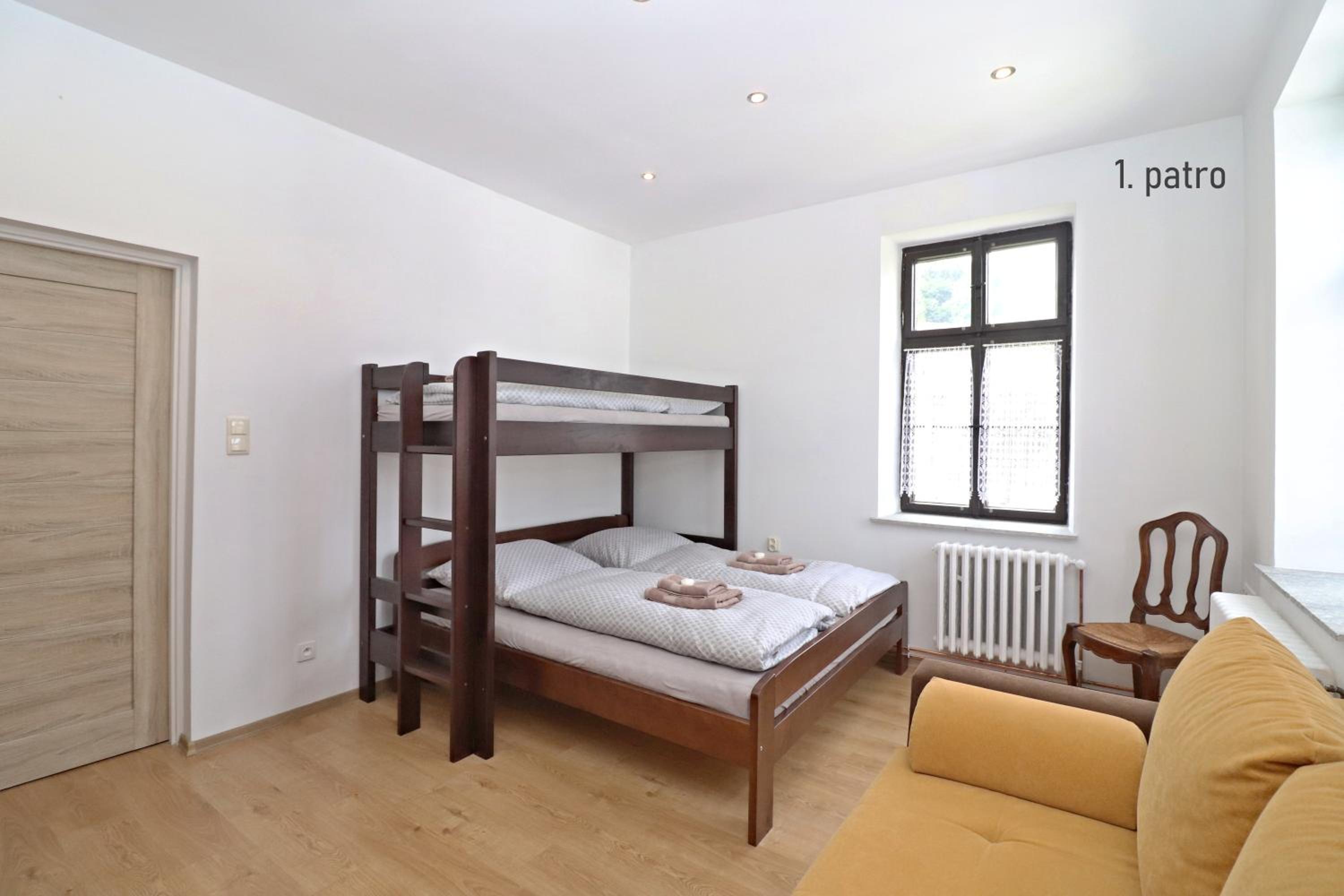 Apartmány U Floriánů