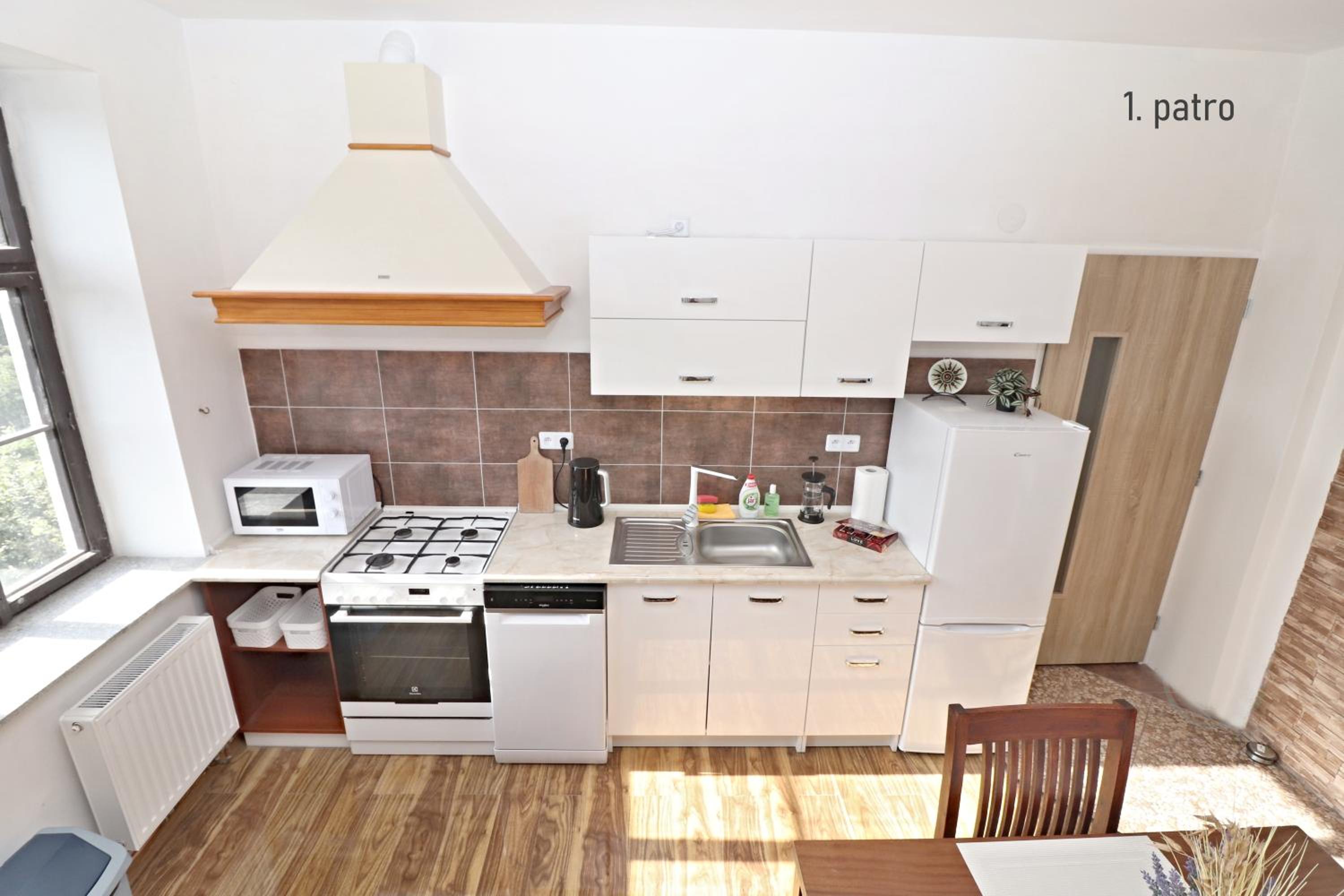 Apartmány U Floriánů