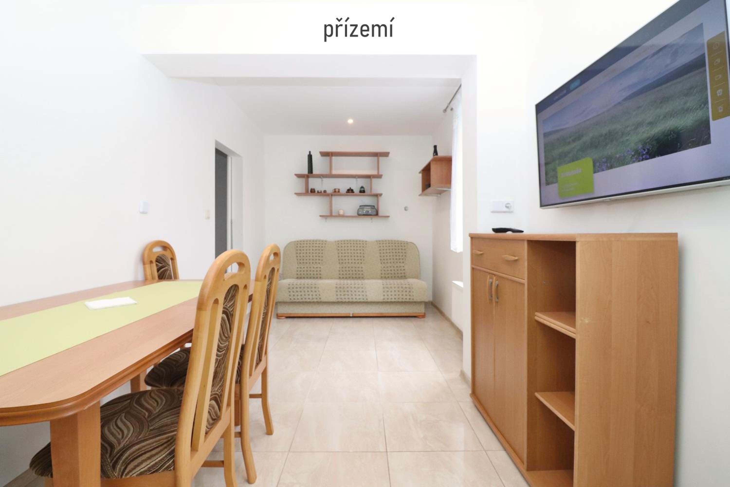 Apartmány U Floriánů