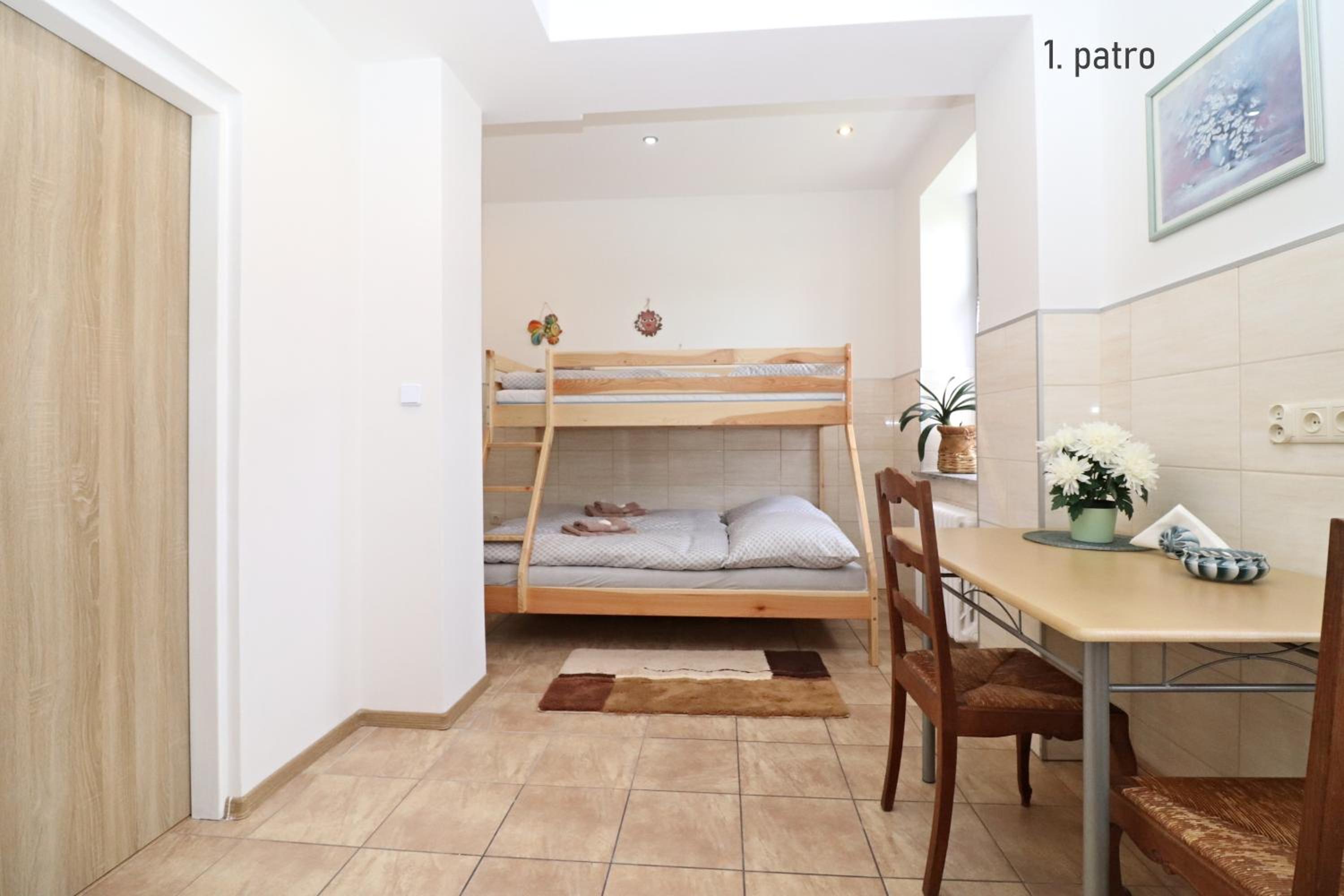 Apartmány U Floriánů