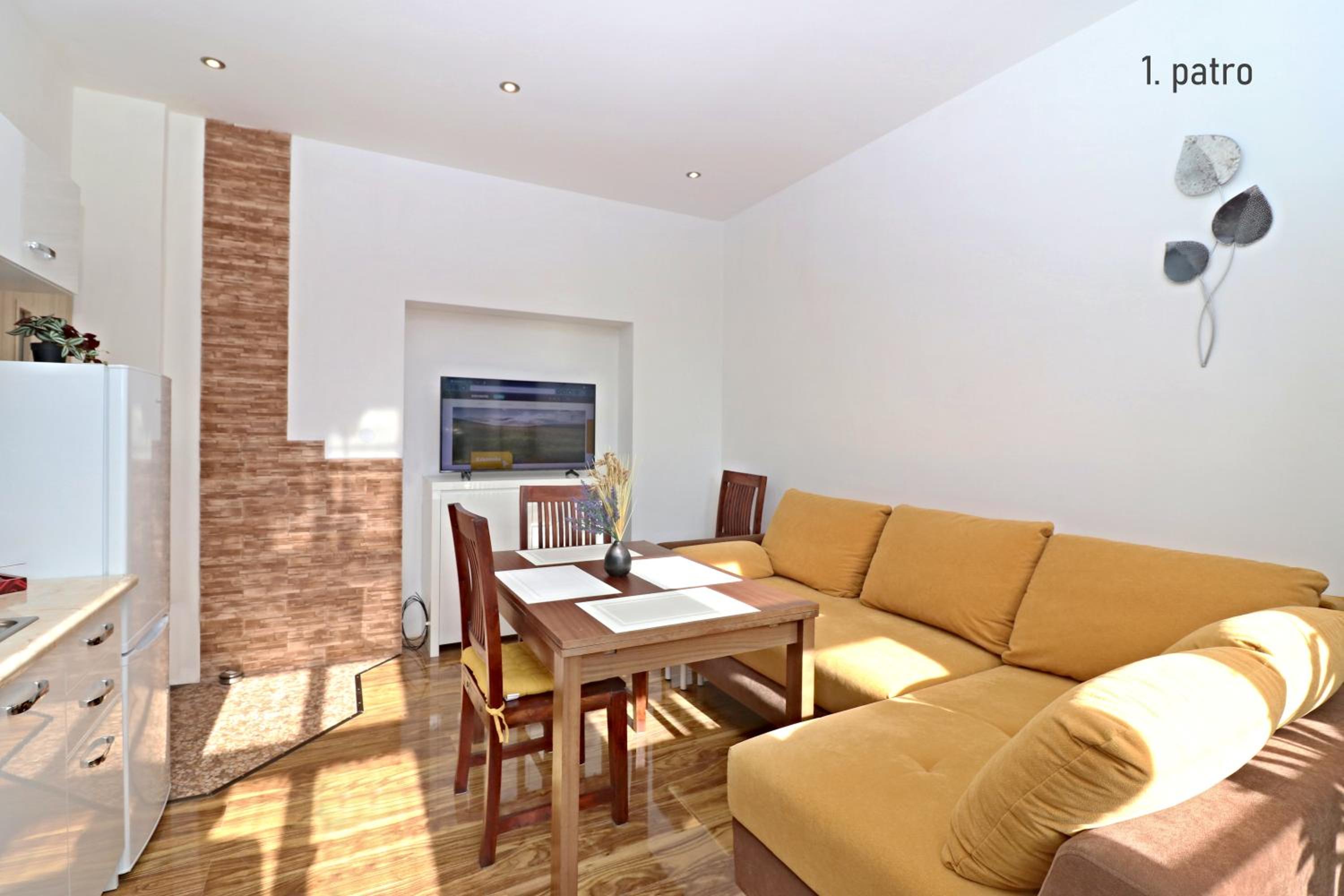 Apartmány U Floriánů
