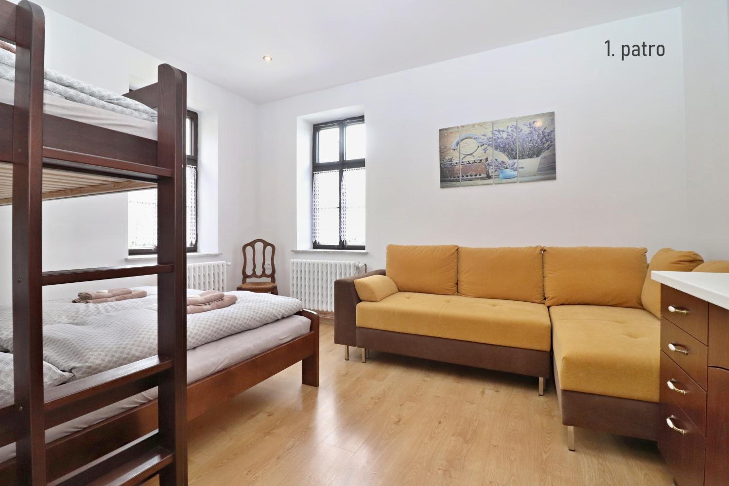 Apartmány U Floriánů