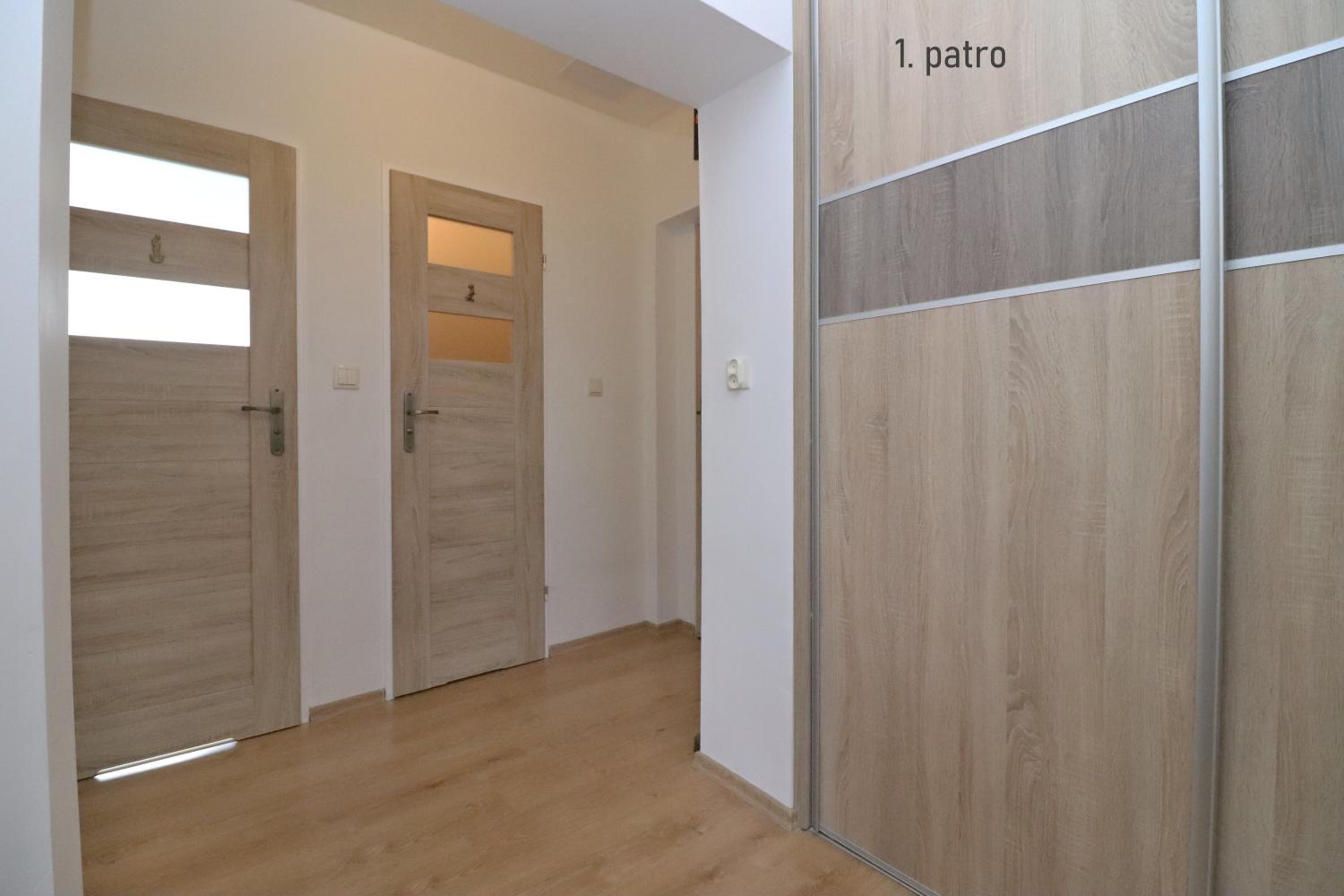Apartmány U Floriánů