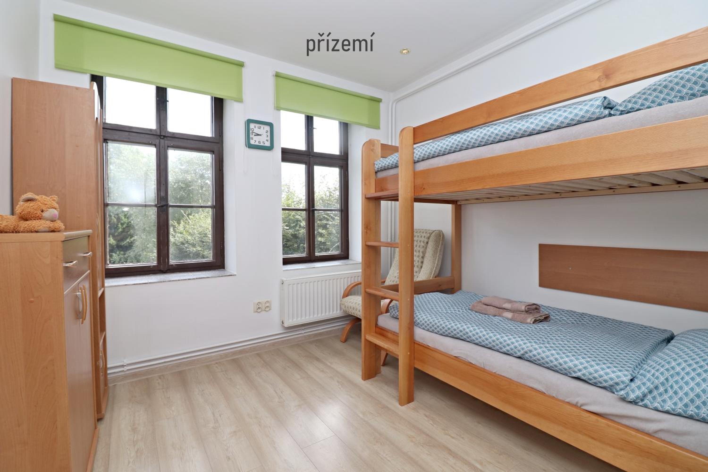 Apartmány U Floriánů
