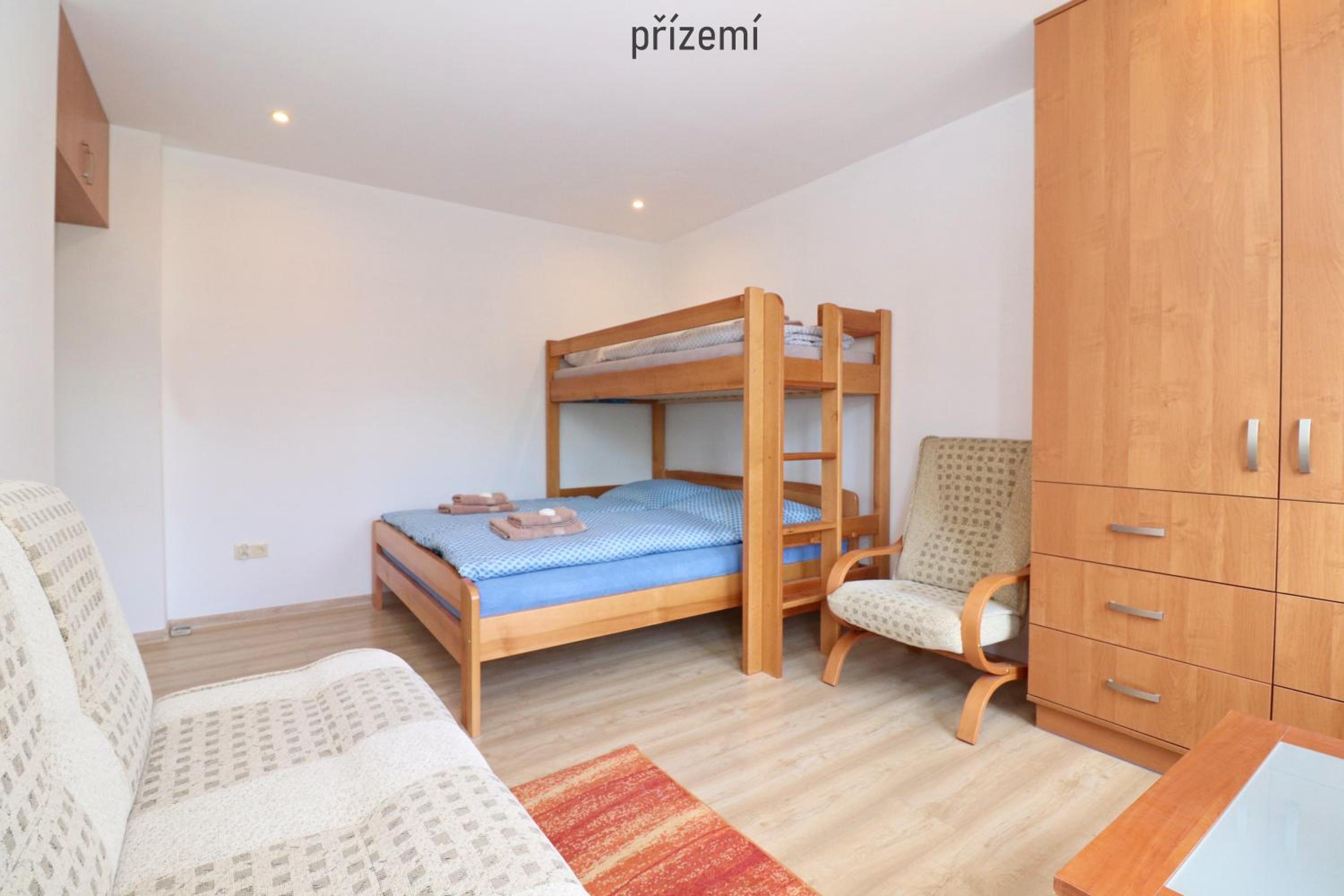 Apartmány U Floriánů