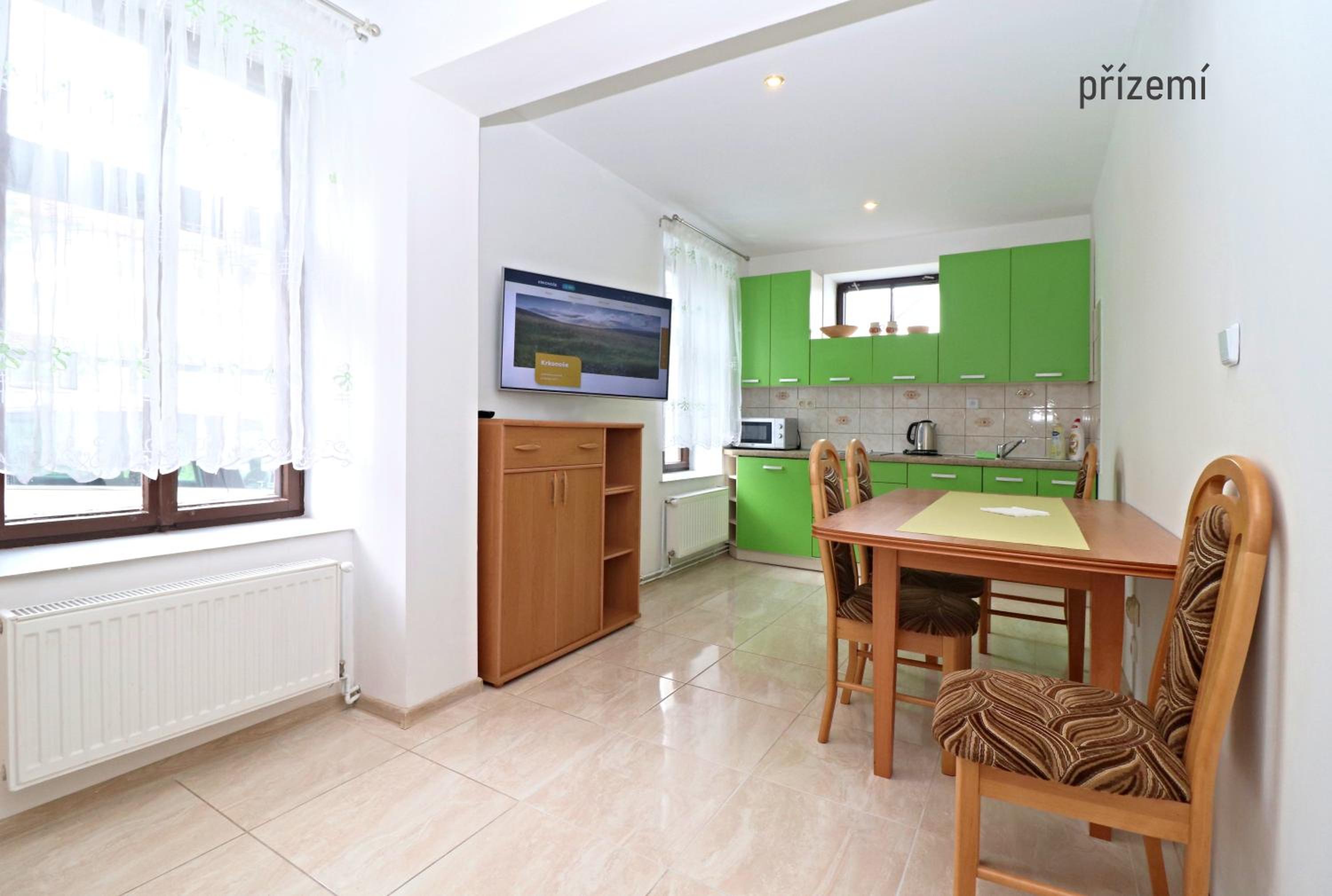 Apartmány U Floriánů