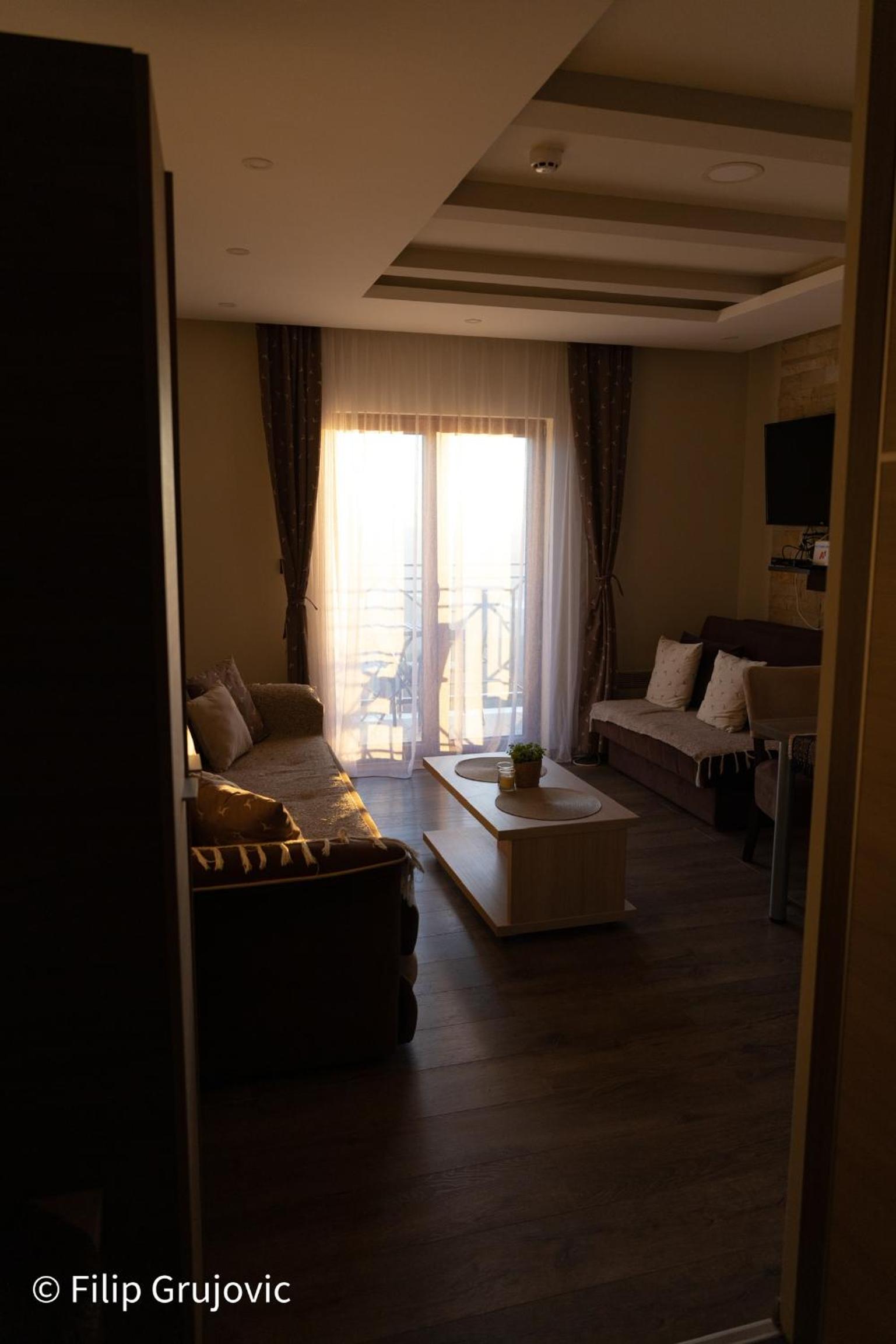 Apartment G6 view 2