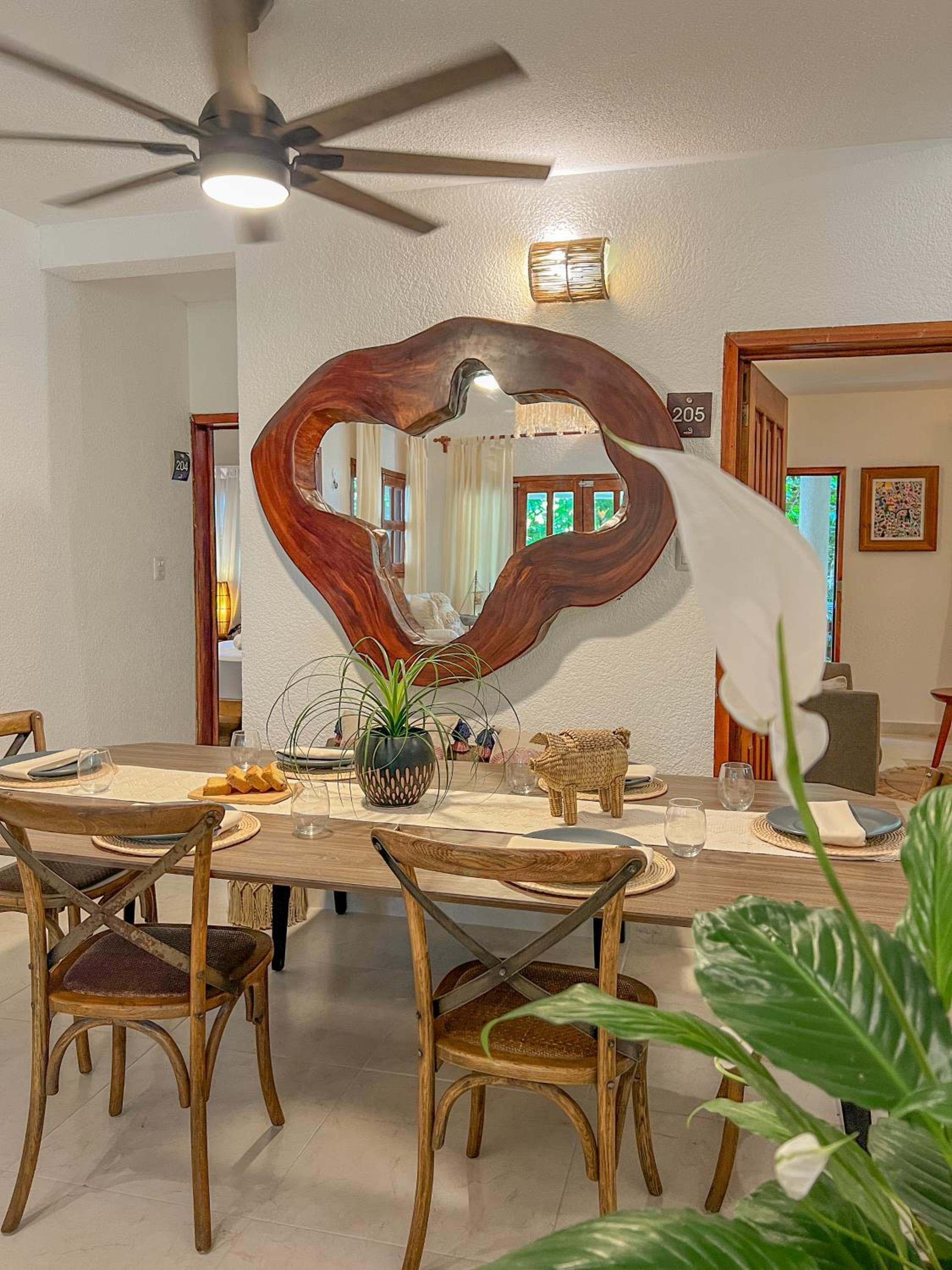 dining