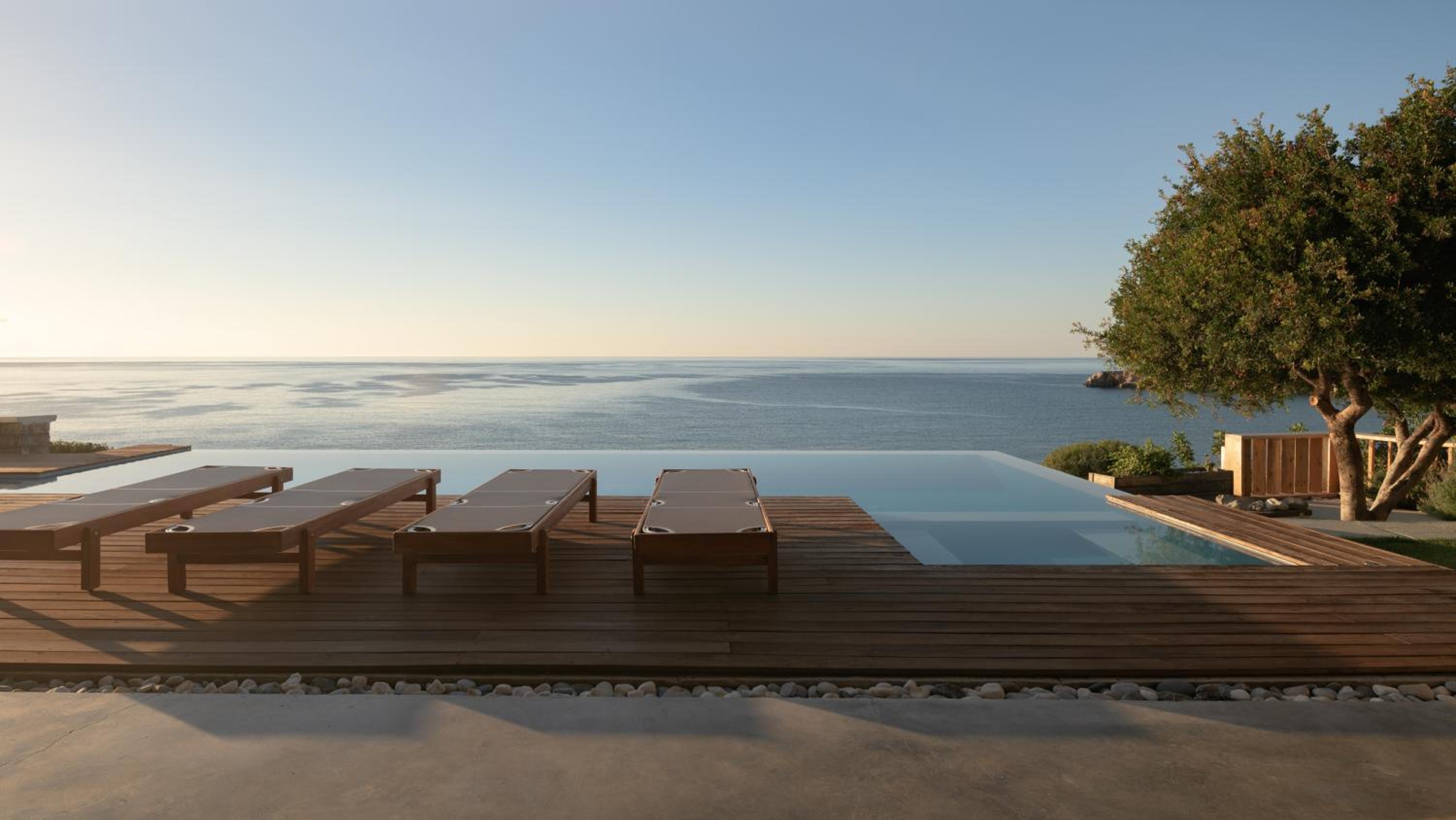 Villa Thalassa view 5