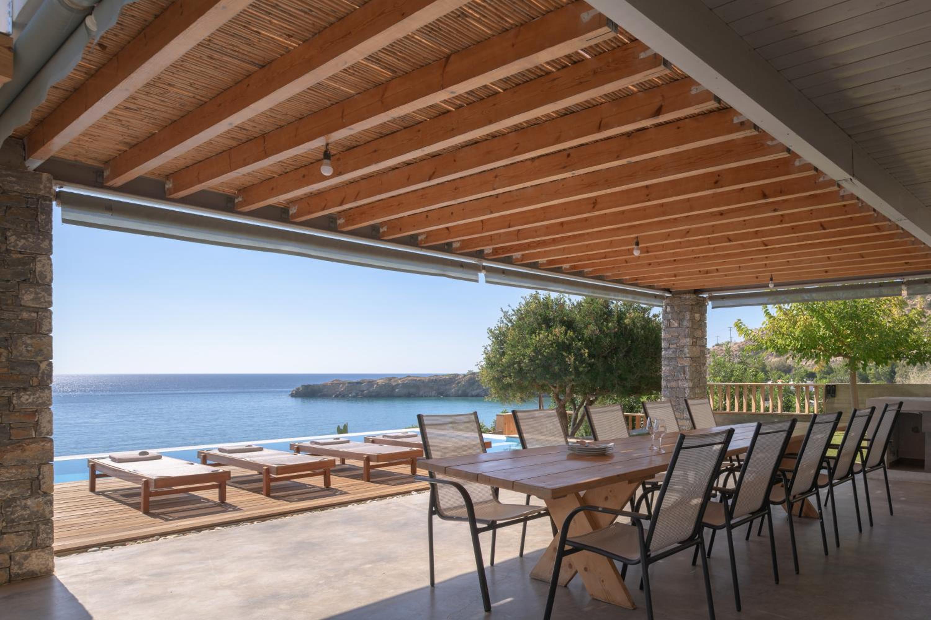 Villa Thalassa view 4